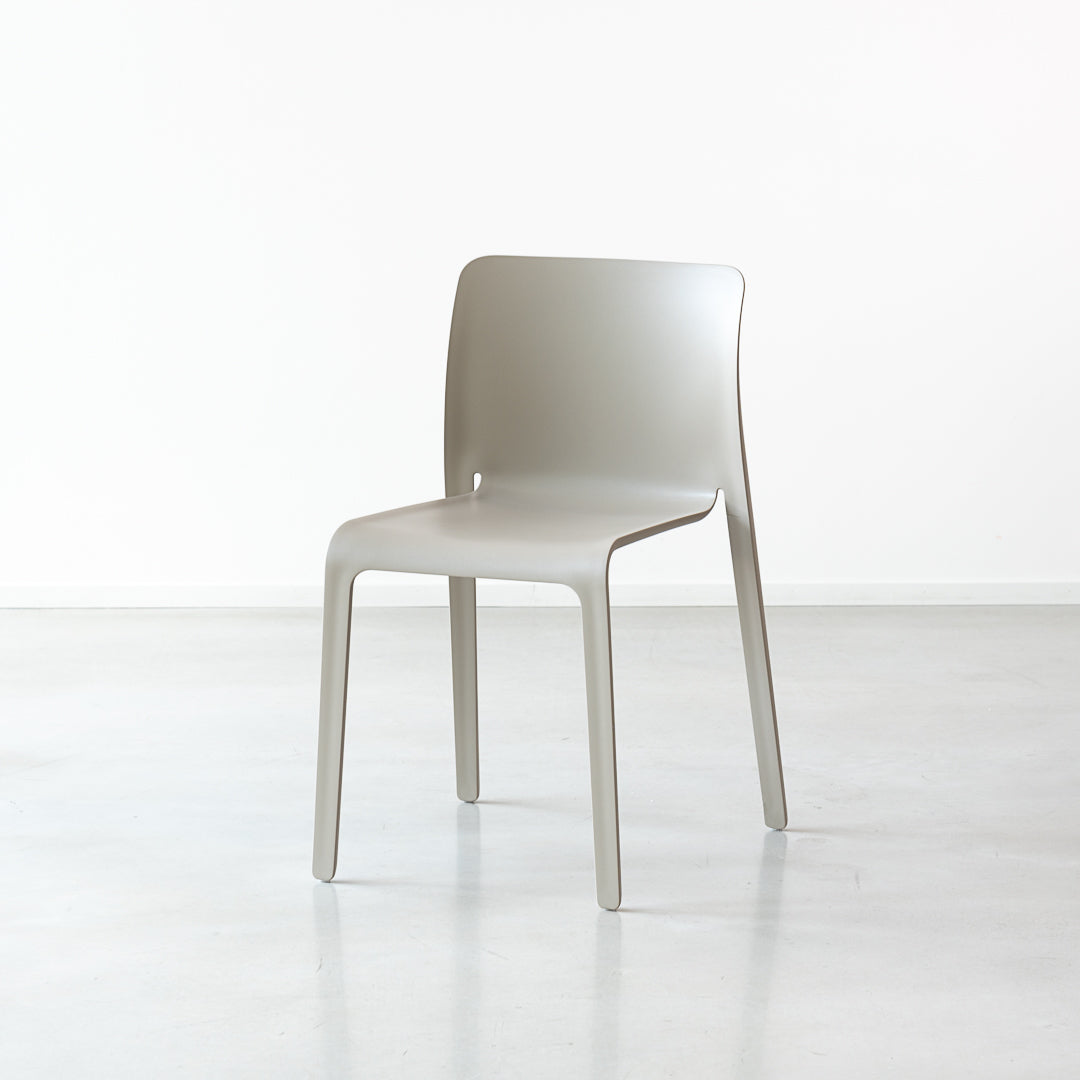 Outdoor chair first green