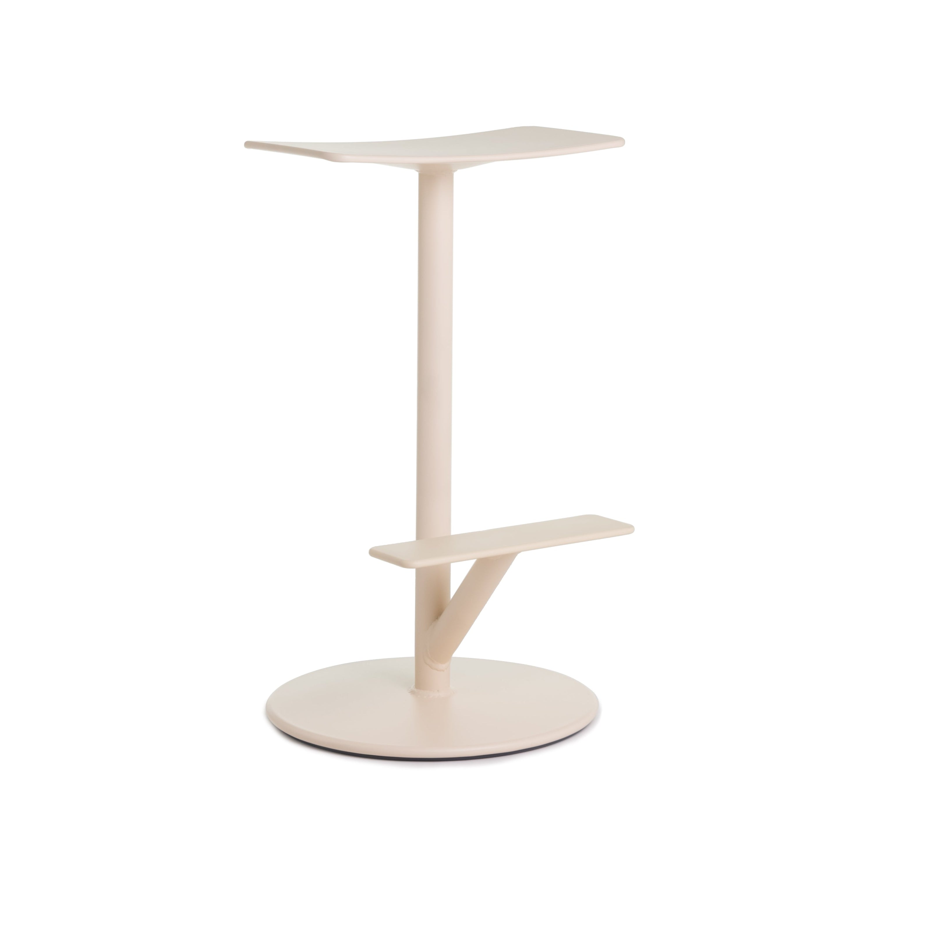 SEQUOIA cream bar stool