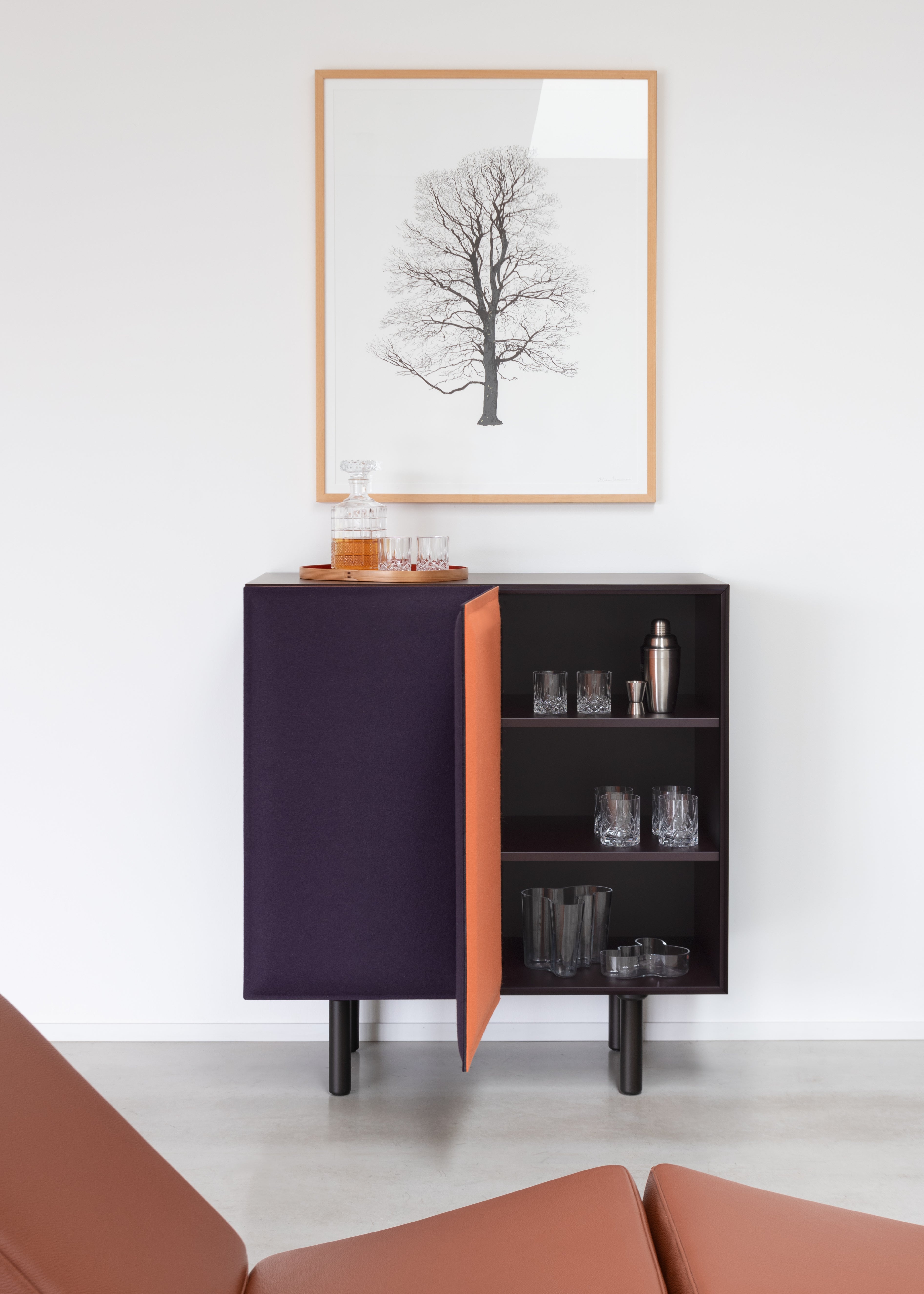 TACITO lila Schrank [Julia]