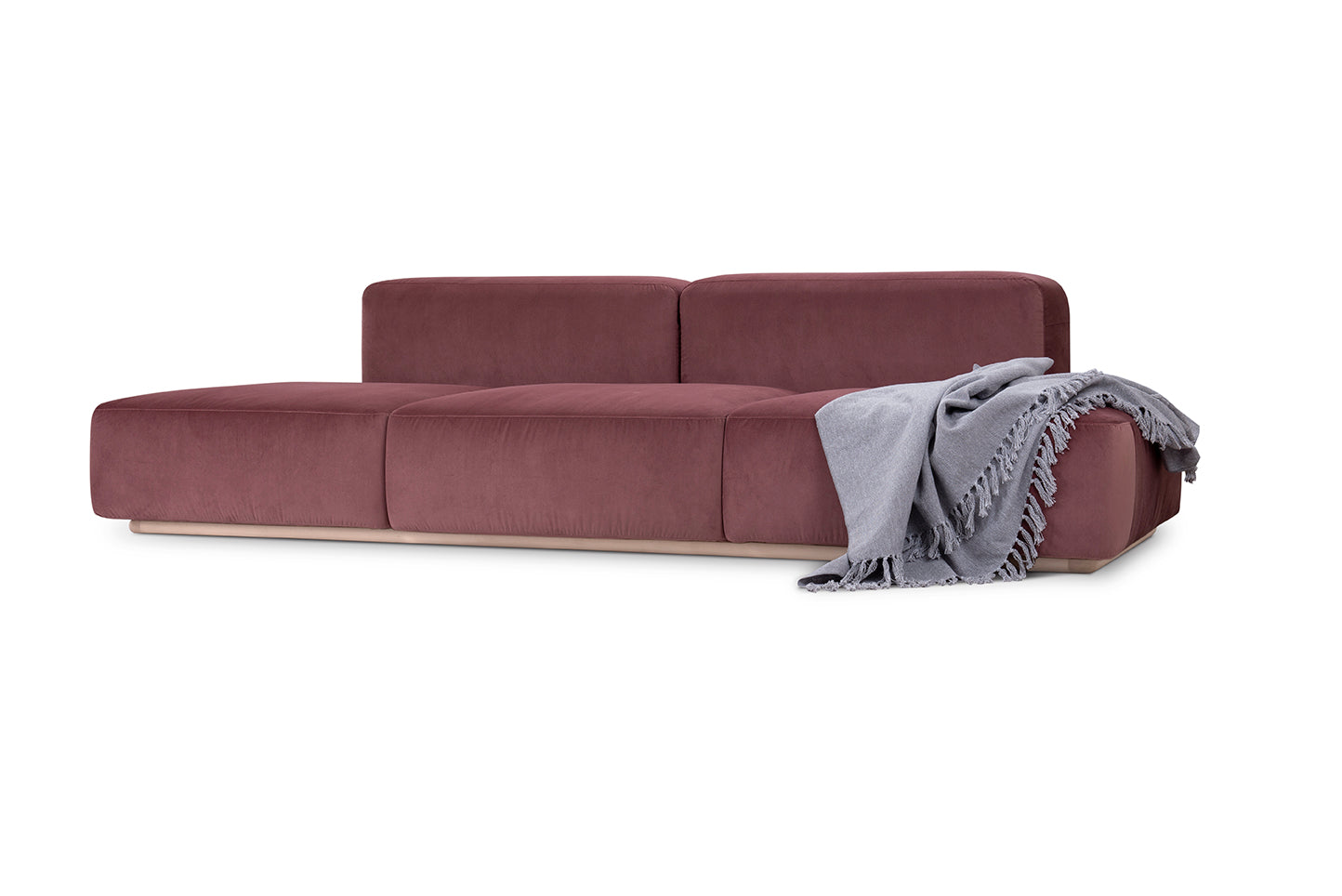 Sofa MARGO gepolstert