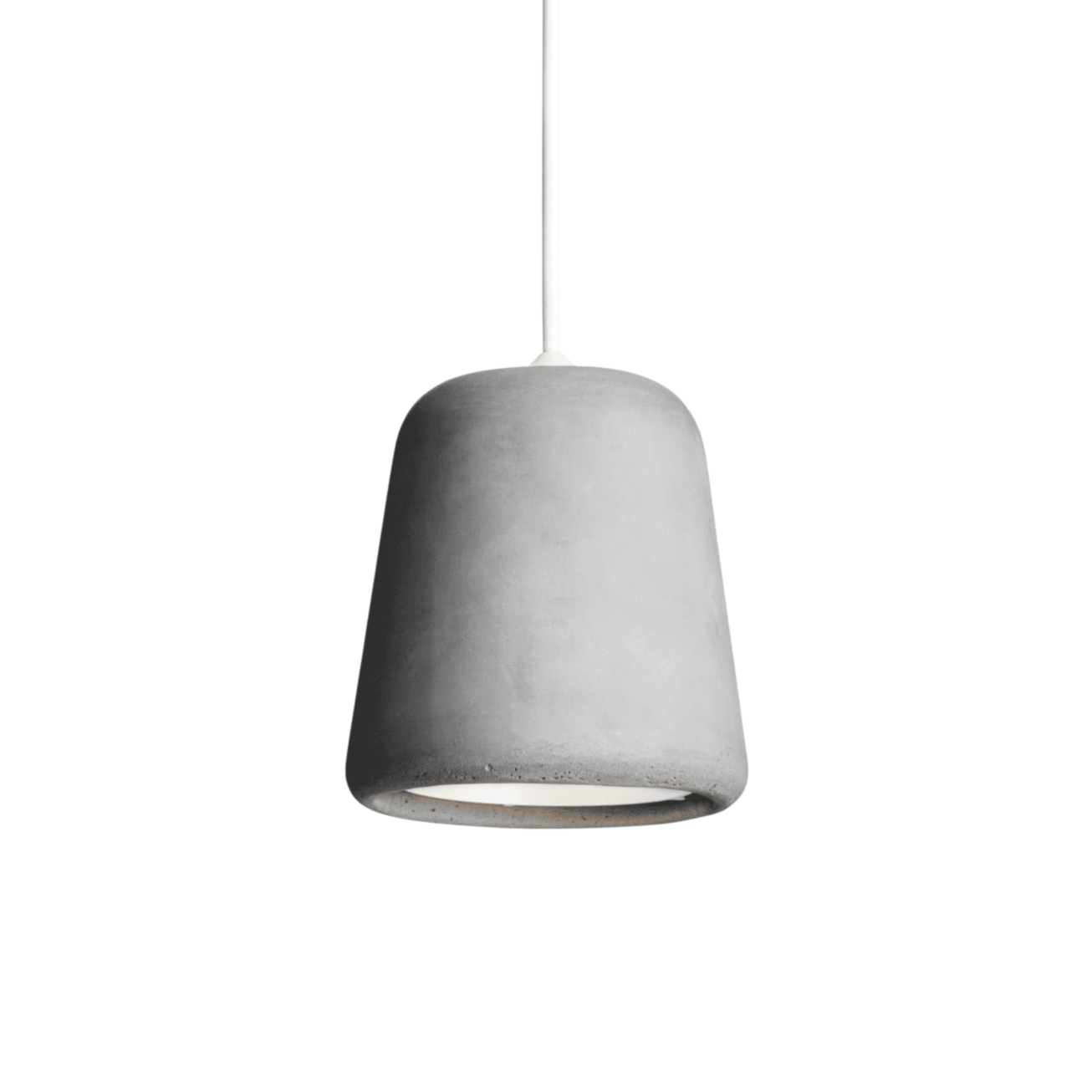 Hanging lamp Bright cement