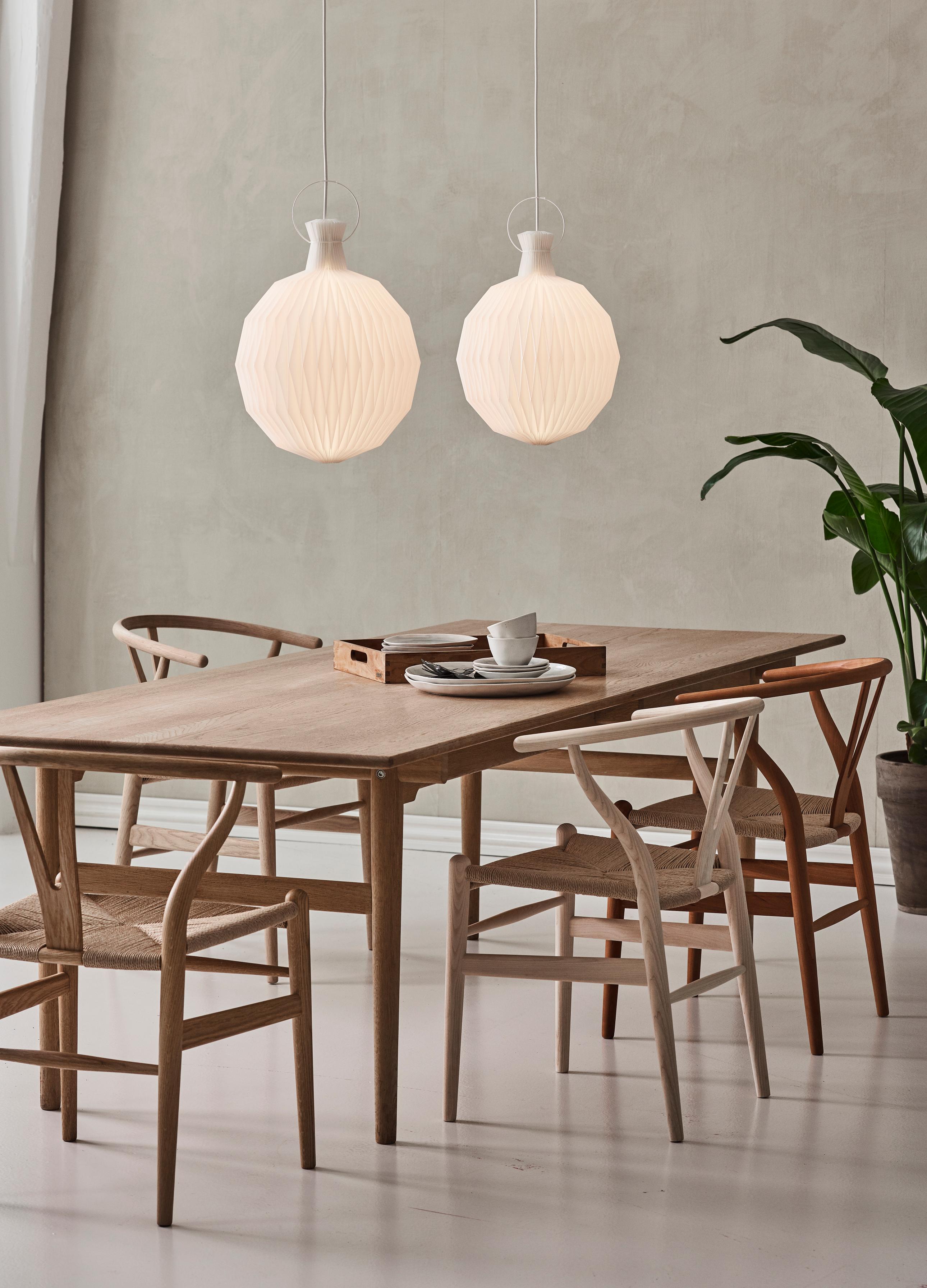 Pendant lamp MODEL 101 white