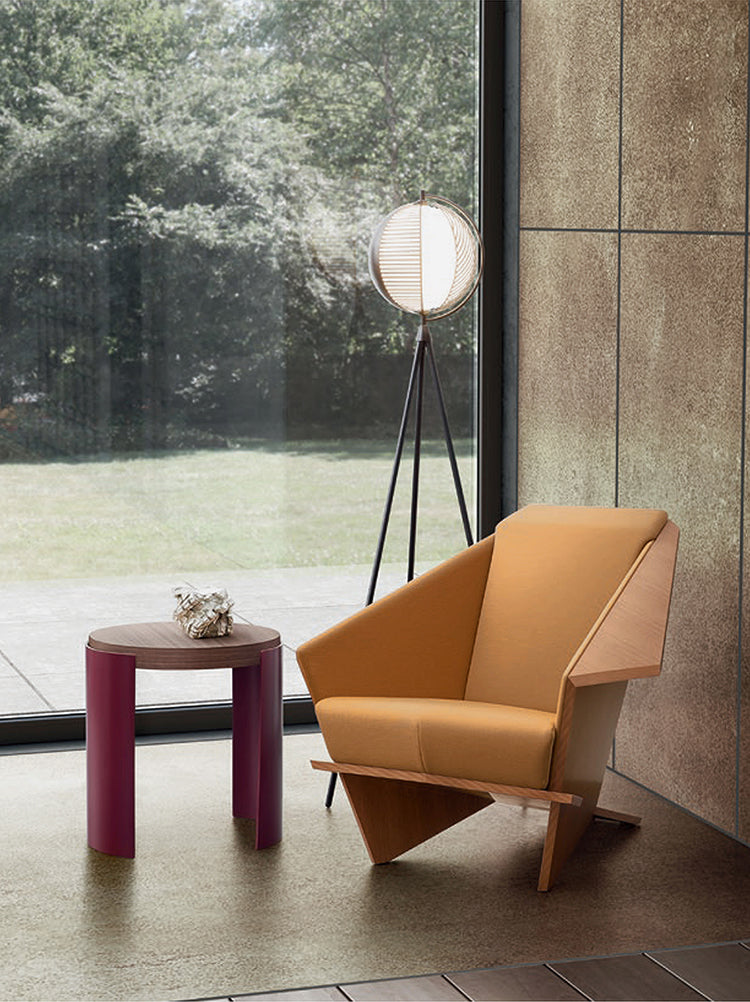 Stehlampe MONDO schwarz