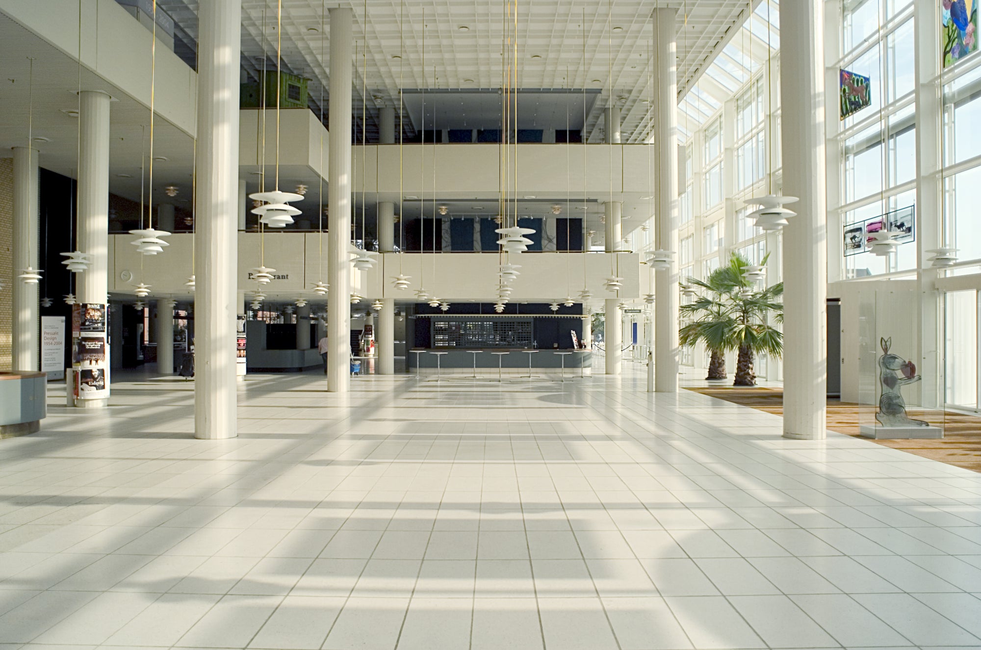 Pendelleuchte PH 5-4½ & PH 6½-6 weiß