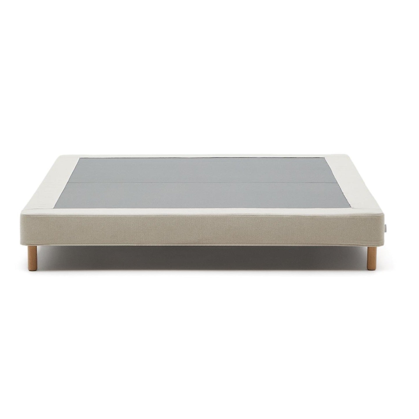 Stal łóżka OFELIA beżowy La Forma    Eye on Design