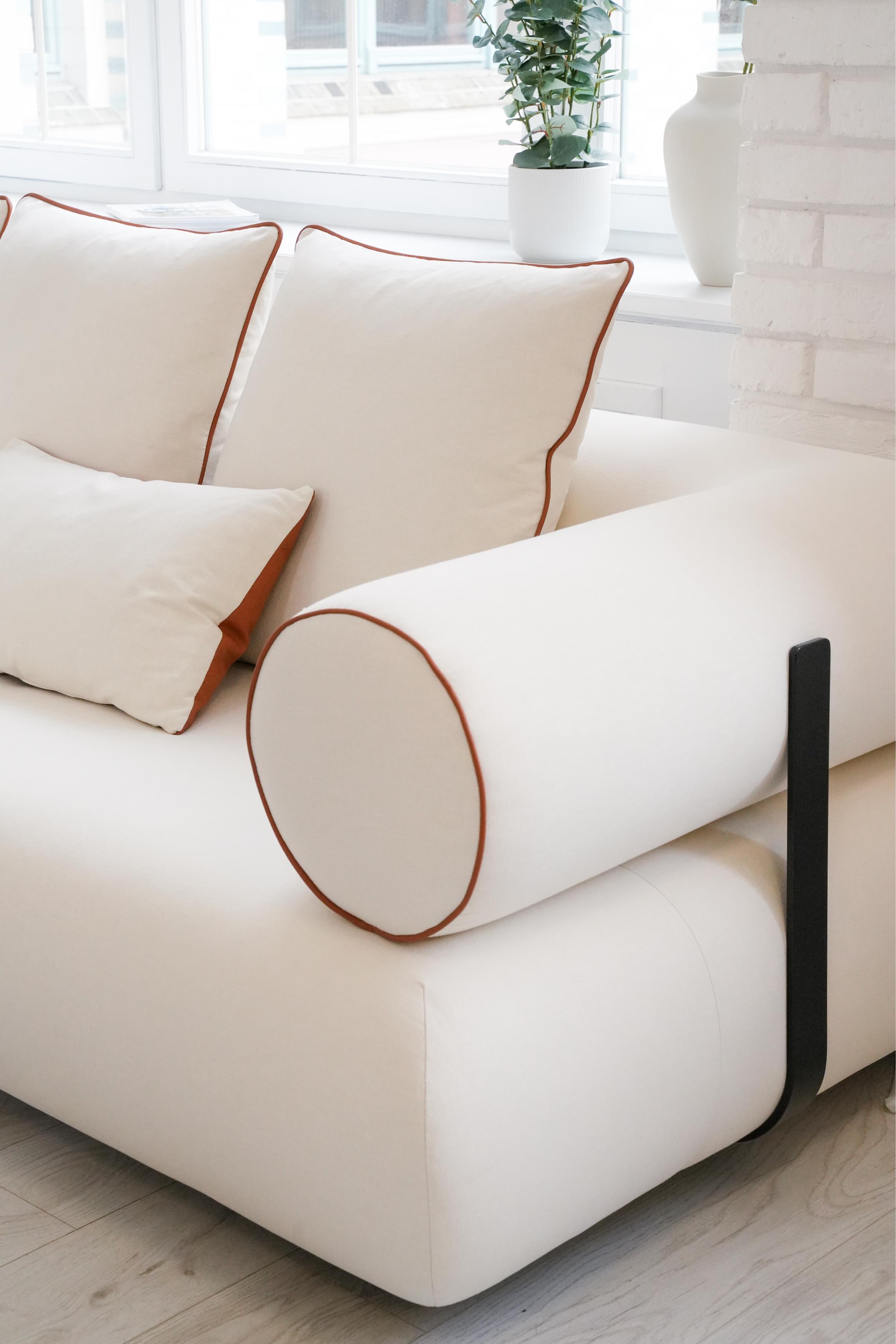 Sofa modułowa CASABLANCA personalizowana