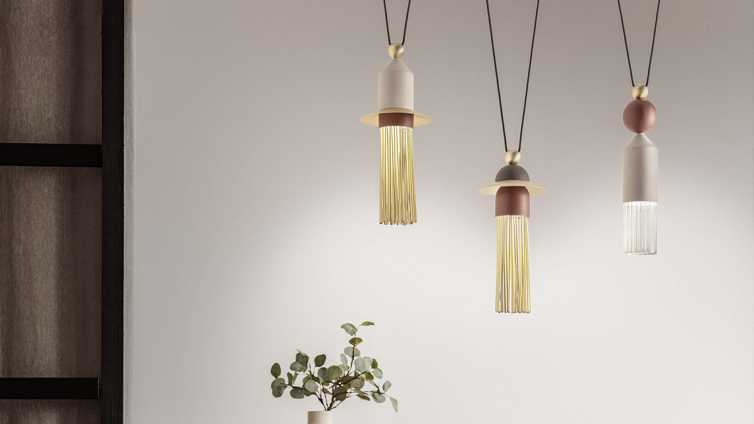 Pendelleuchte NAPPE C3