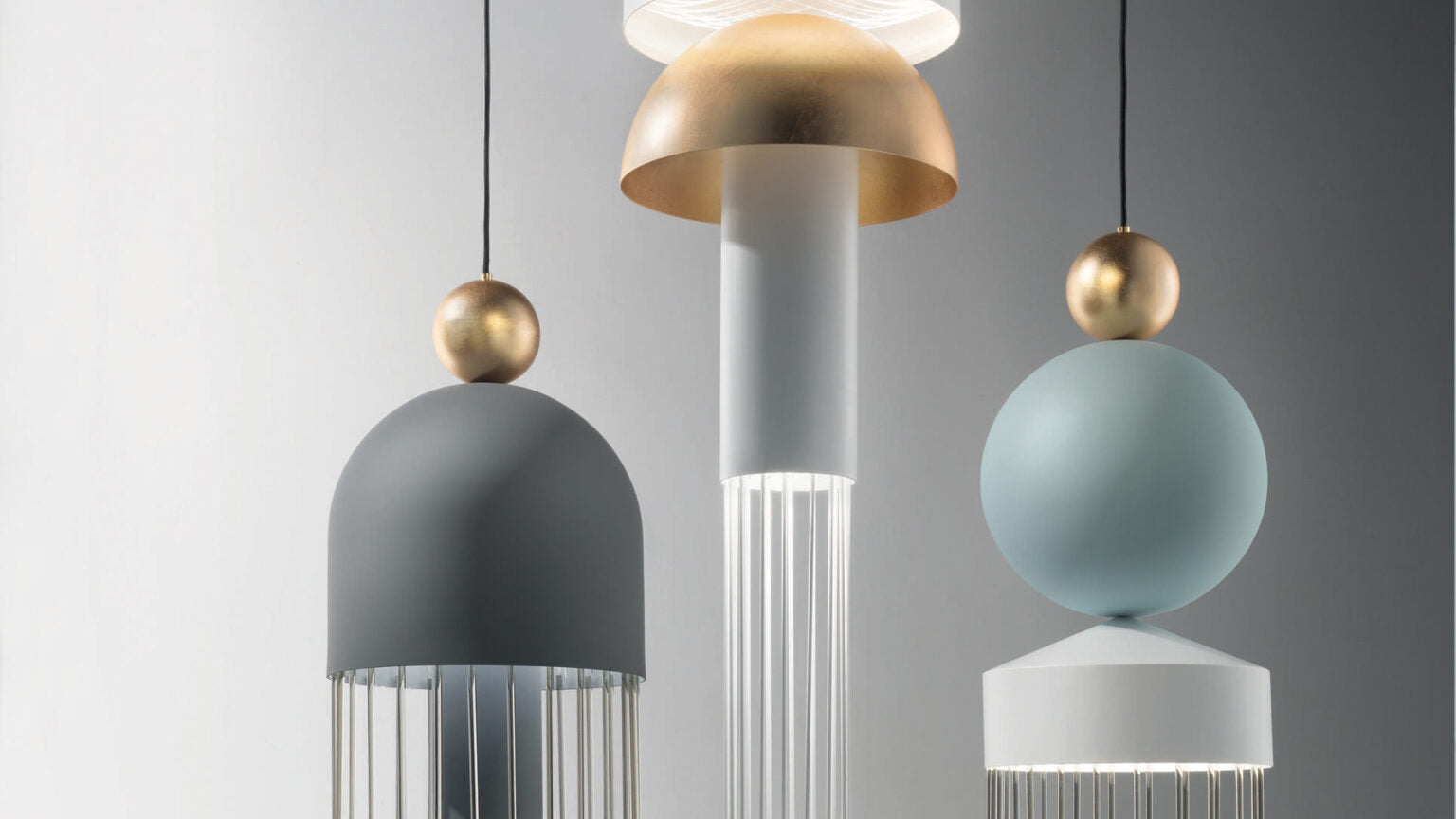 Pendelleuchte NAPPE C3