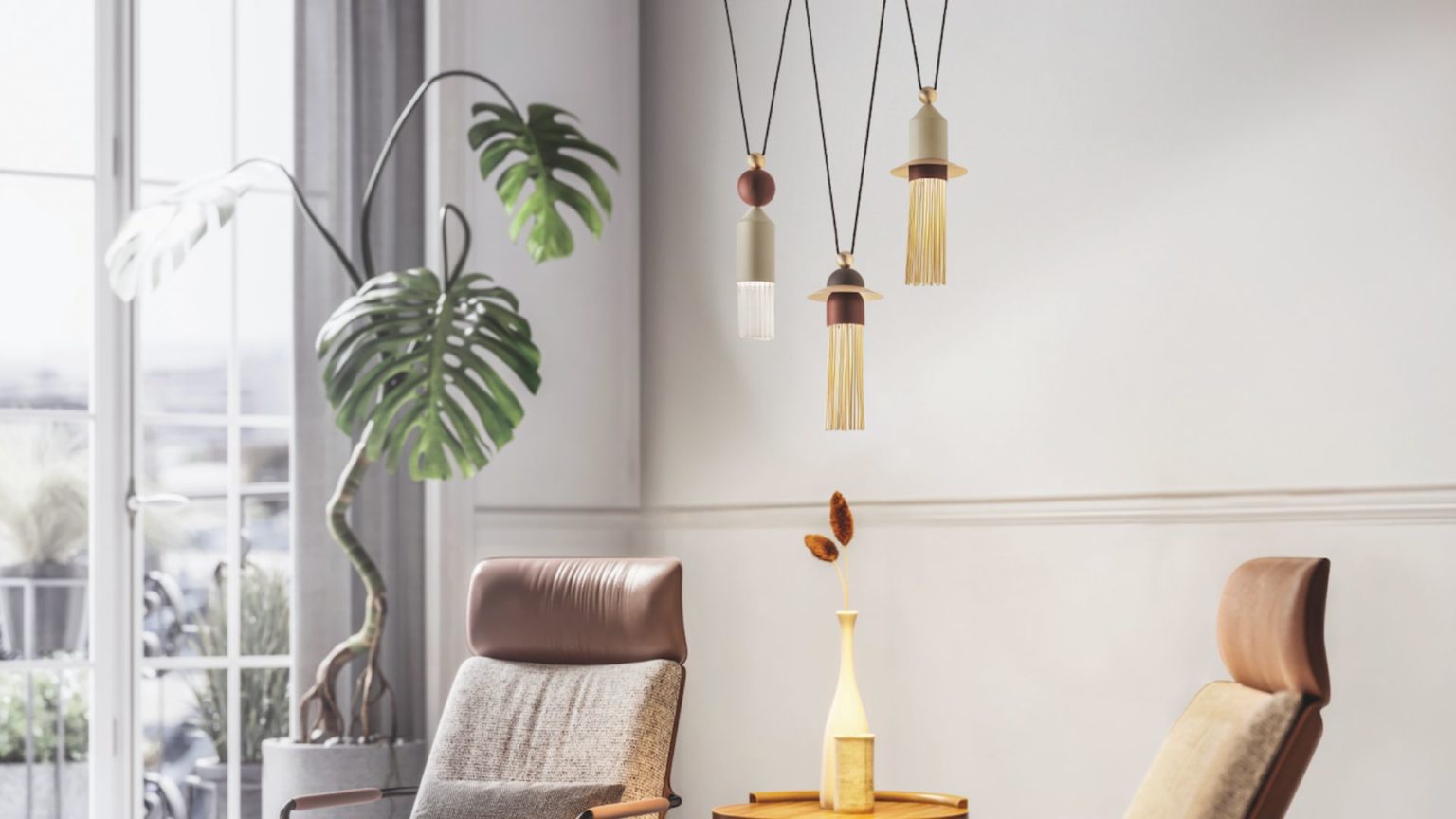 Pendelleuchte NAPPE N1
