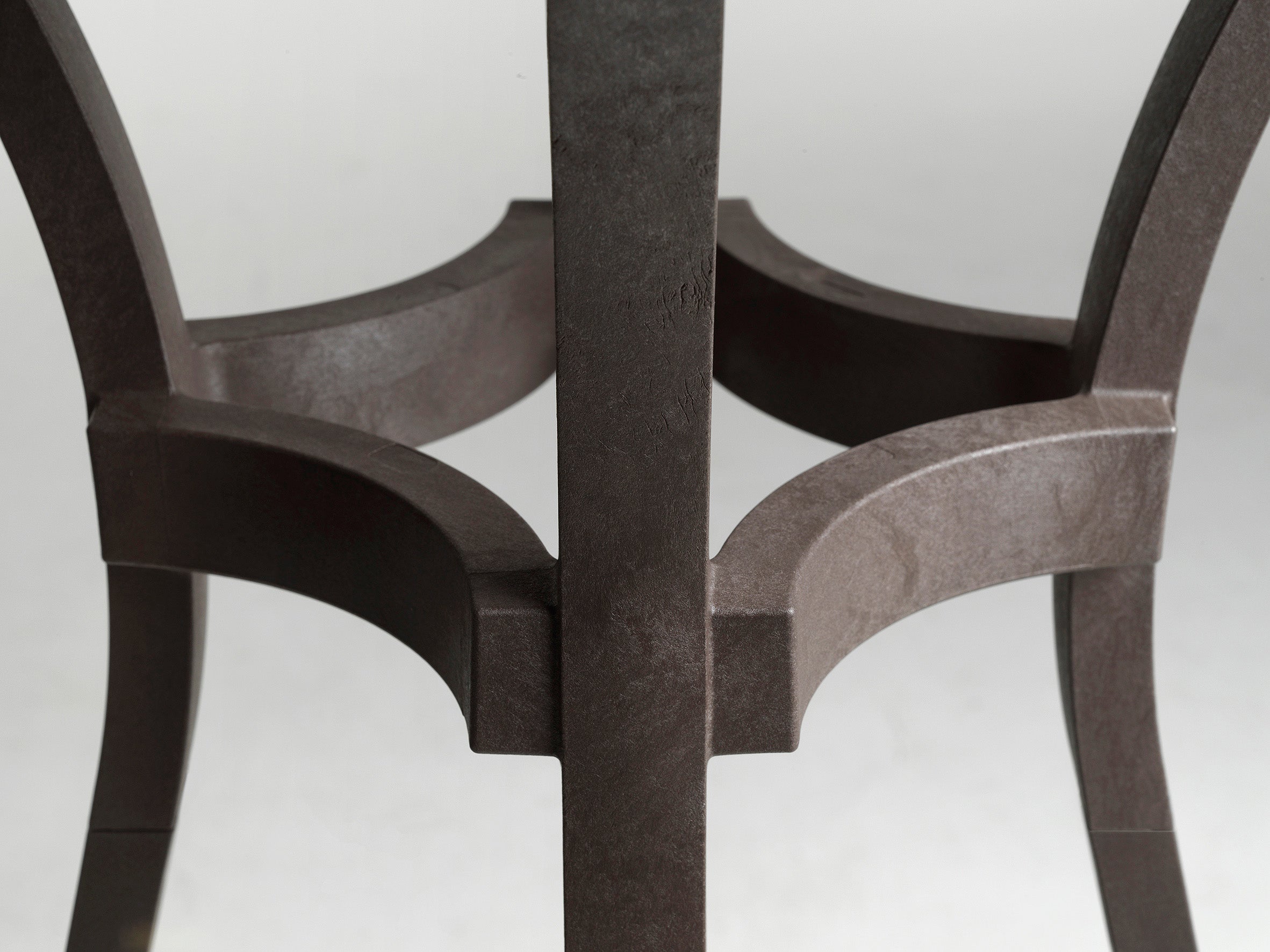 COMBO Green Round Outdoor Table