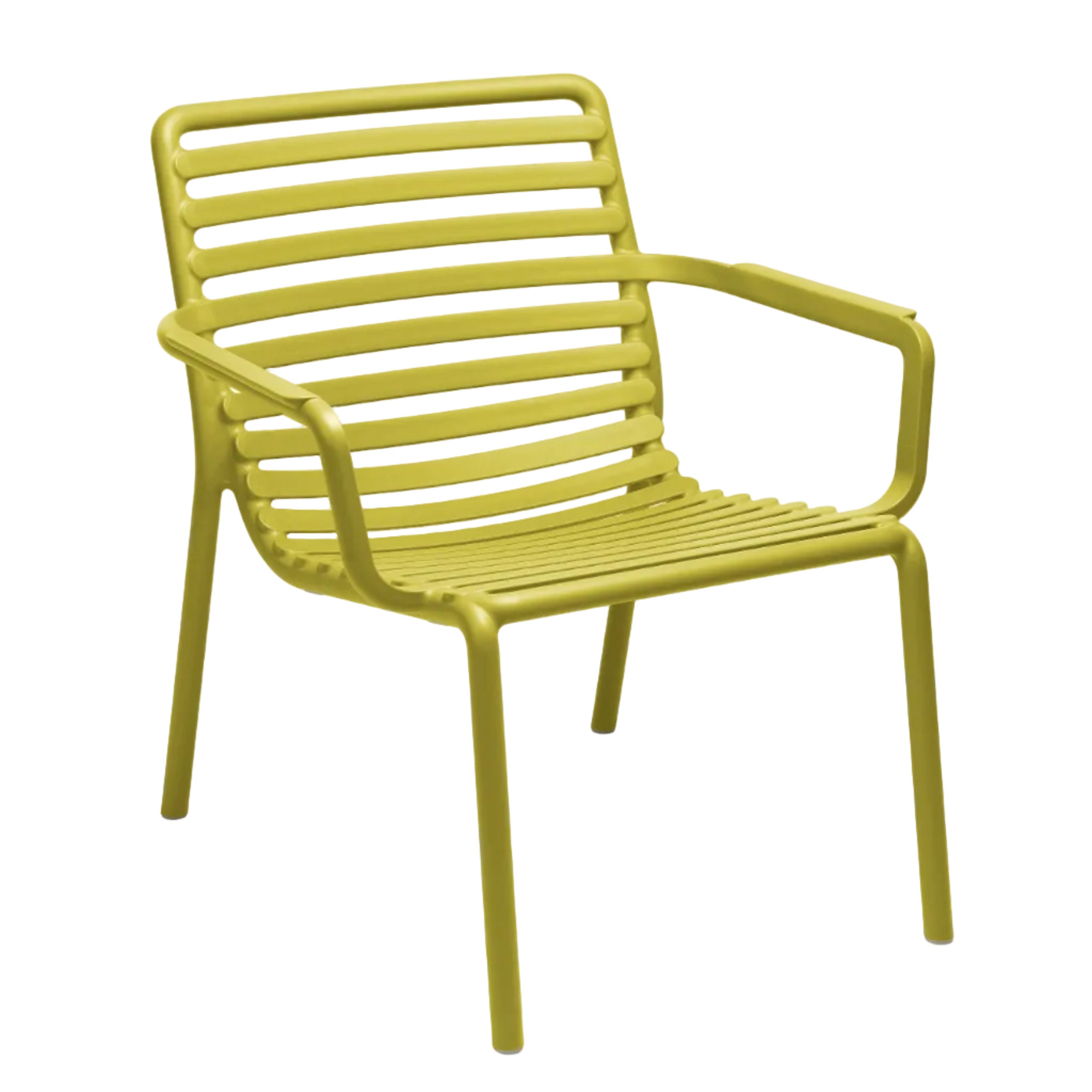 Outdoor Armchair DOGA Pear Green