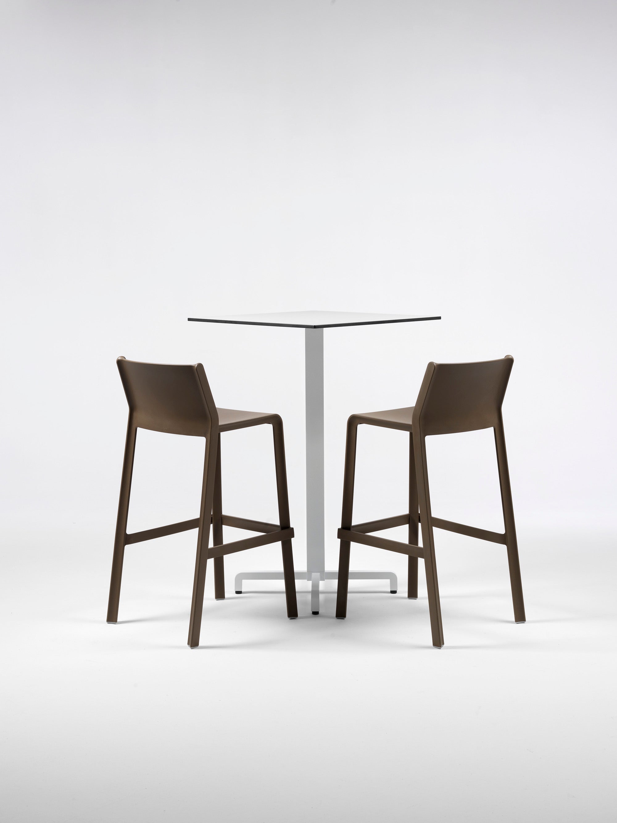 Hocker für den Außenbereich TRILL Agave grün