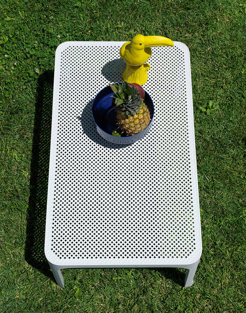 Outdoor Table NET Anthracite