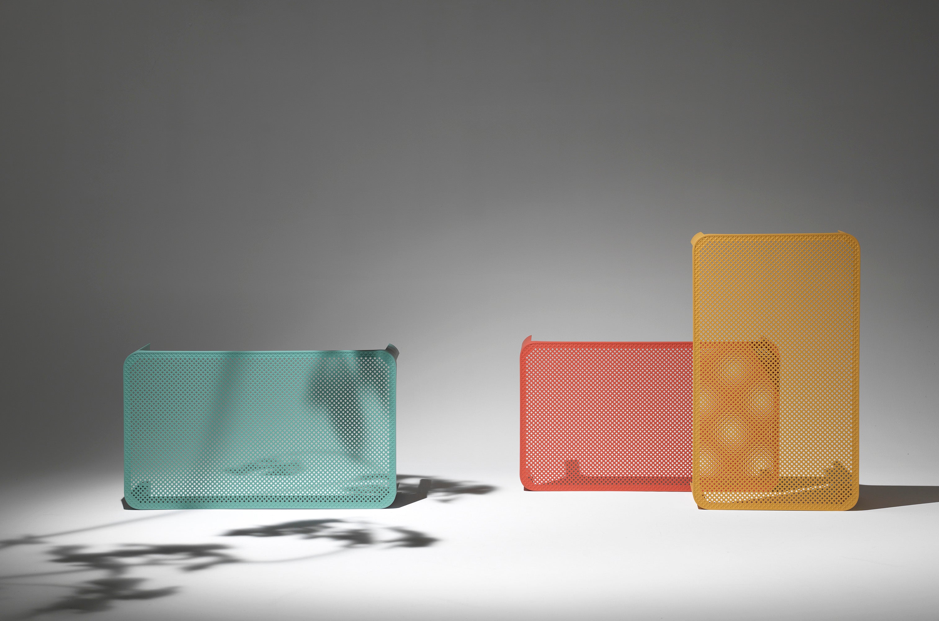 Outdoor Table NET Anthracite