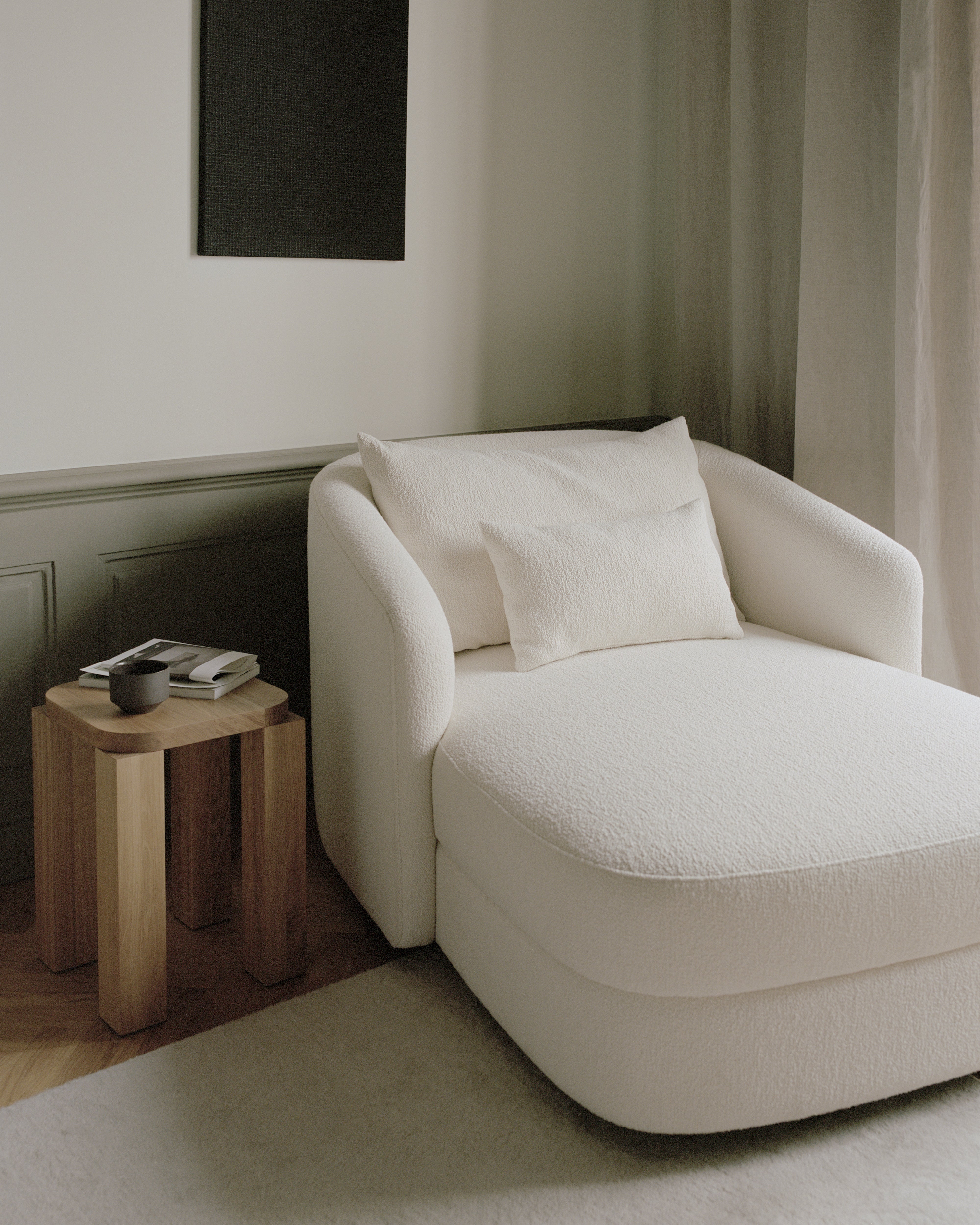 Szezlong COVENT personalisierbar