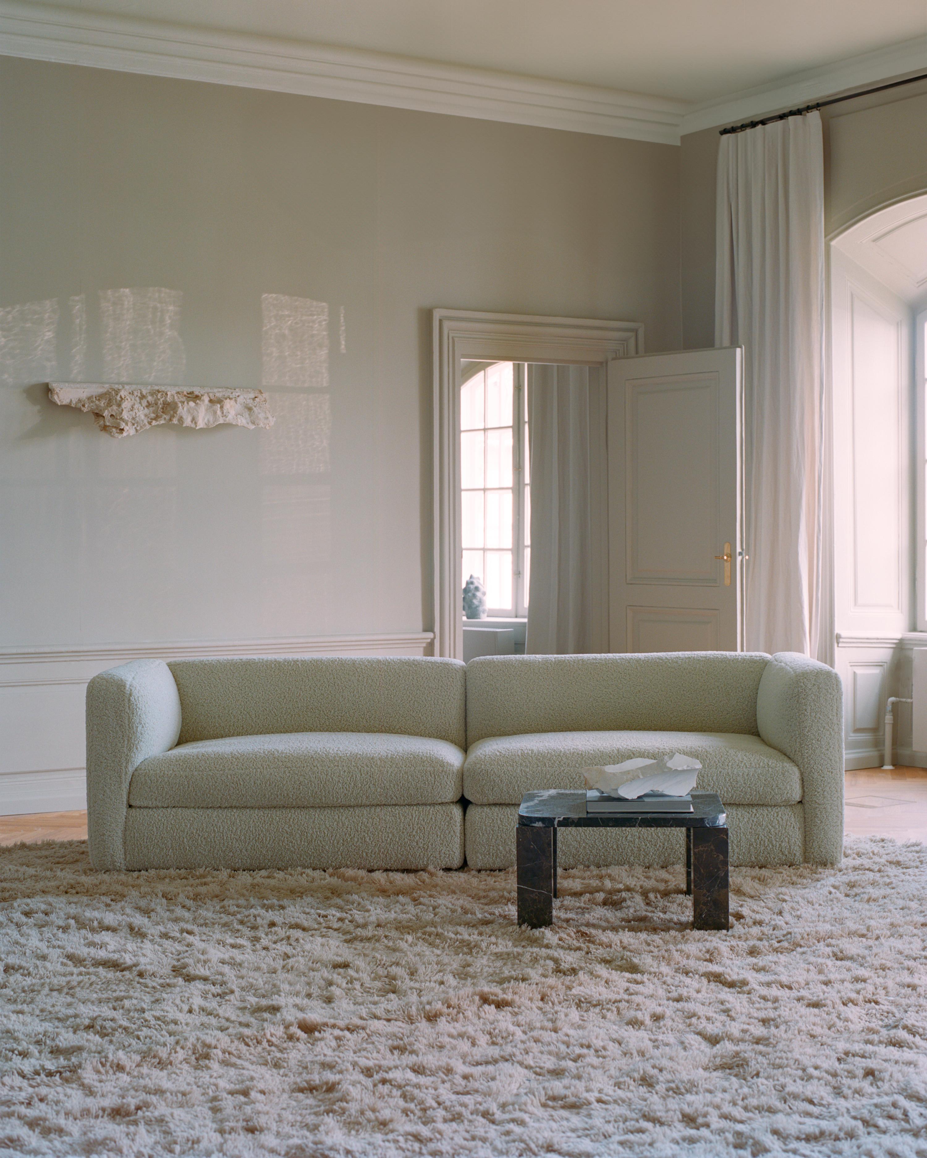 CODA Modulare Sofa - ein weit links gehandelter Polsterelement