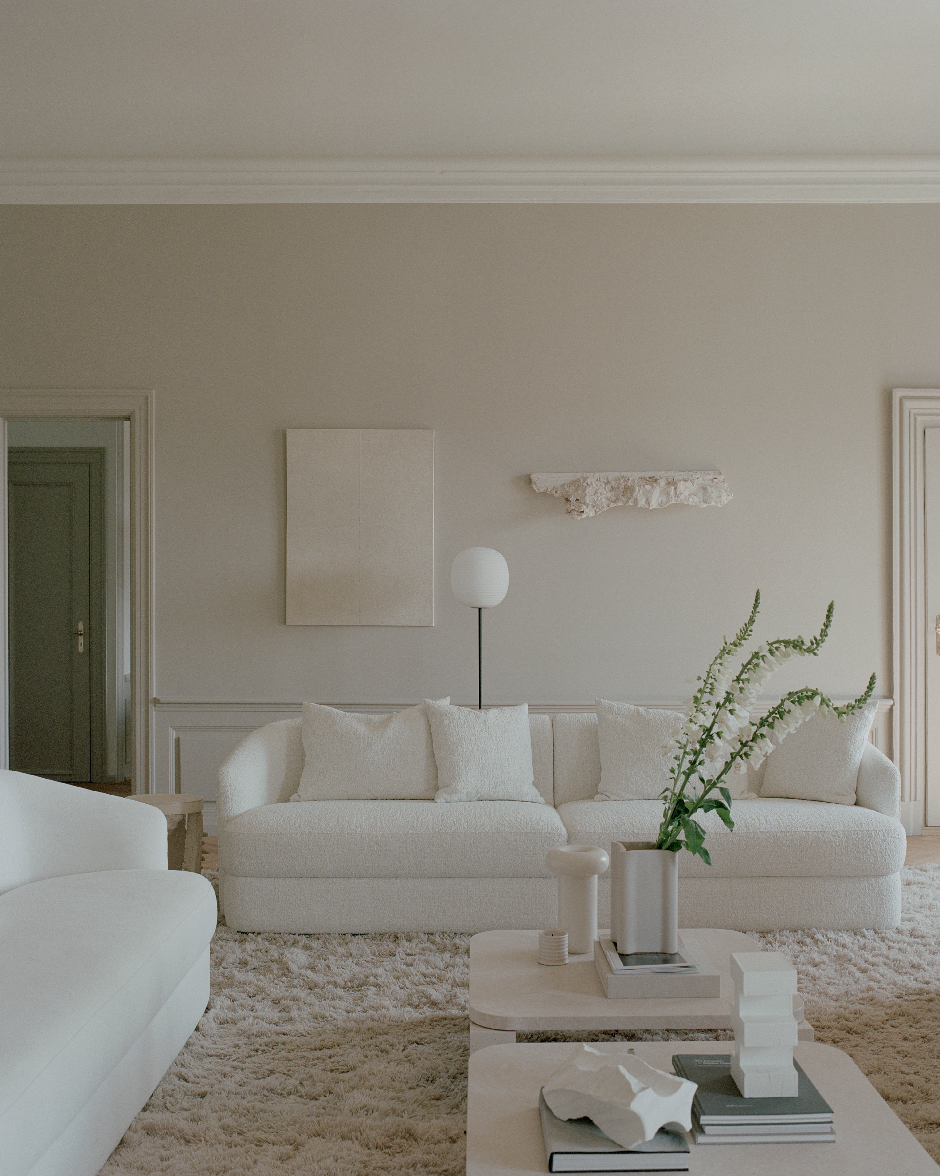 Sofa Covent Residential Nevotex Barnum Dark Taupe 10 dunkelgrau