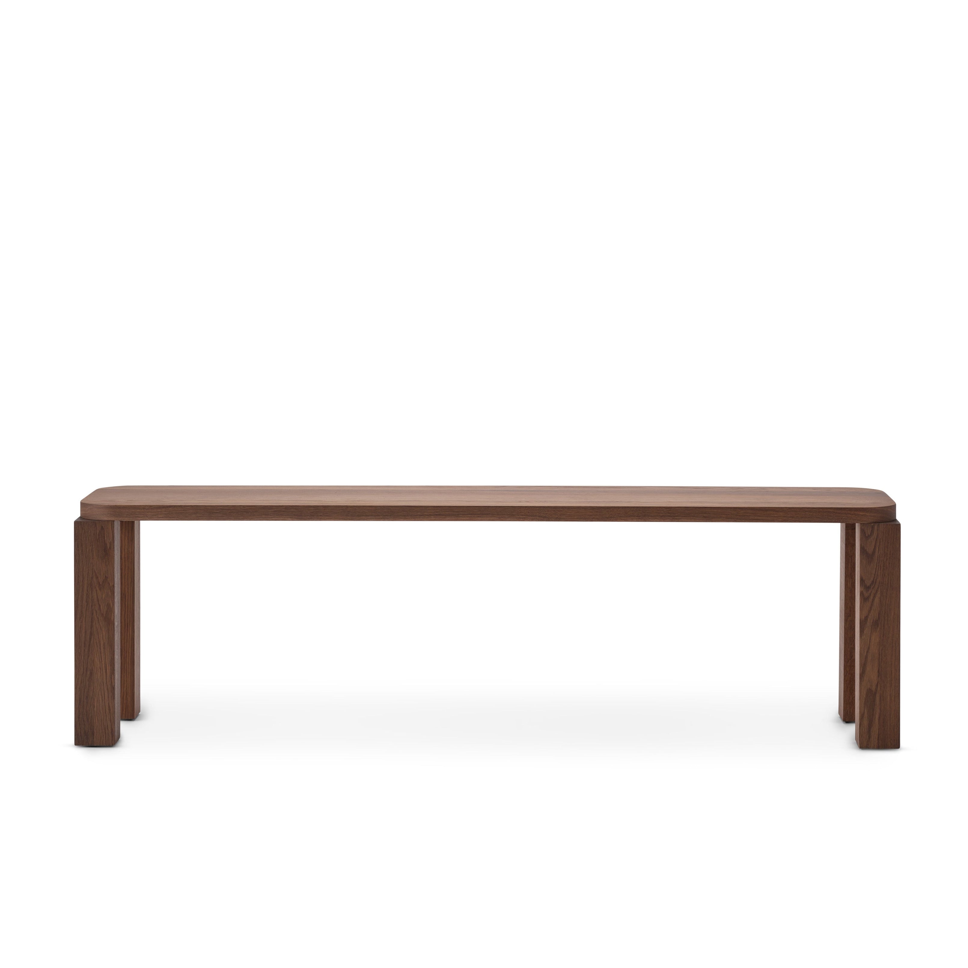 ATLAS Bench Dark Oak