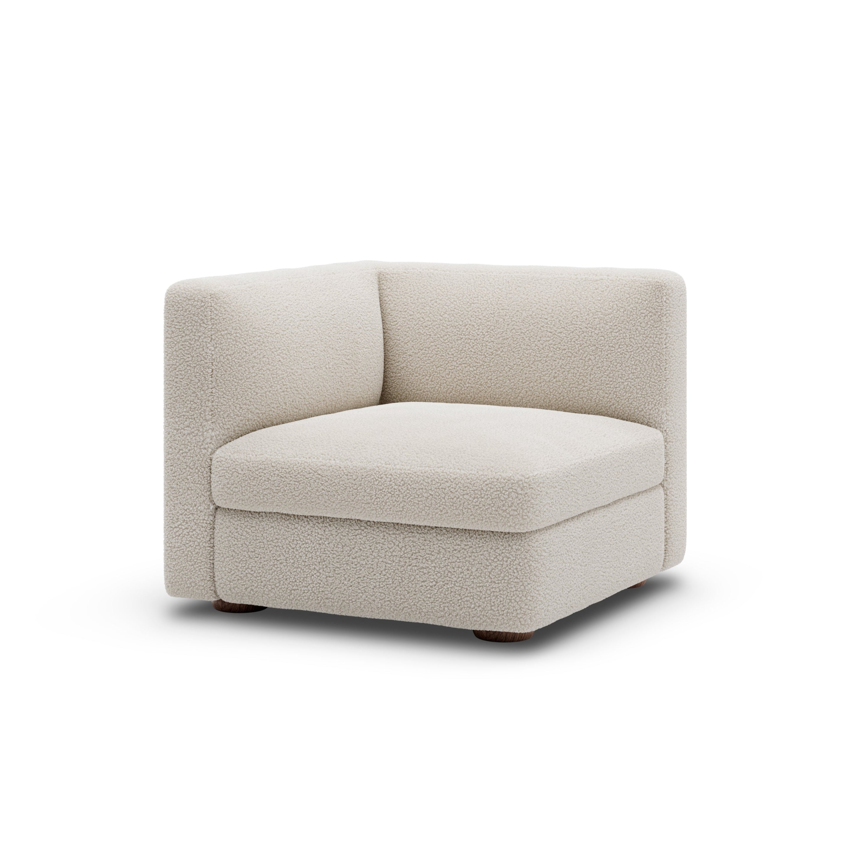 Coda Modulare Sofa - Polsterte Eckelement