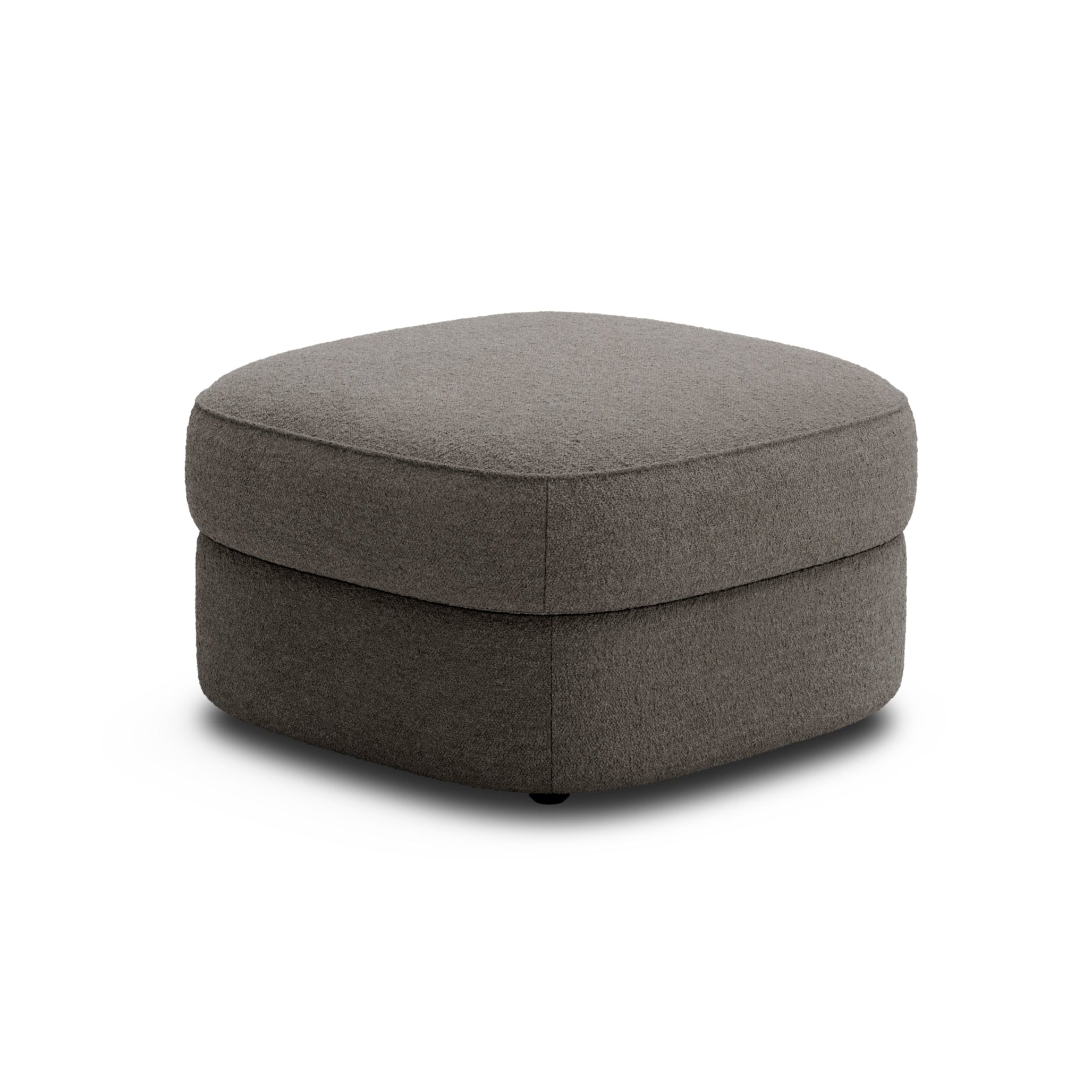 Polsterer Pouf
