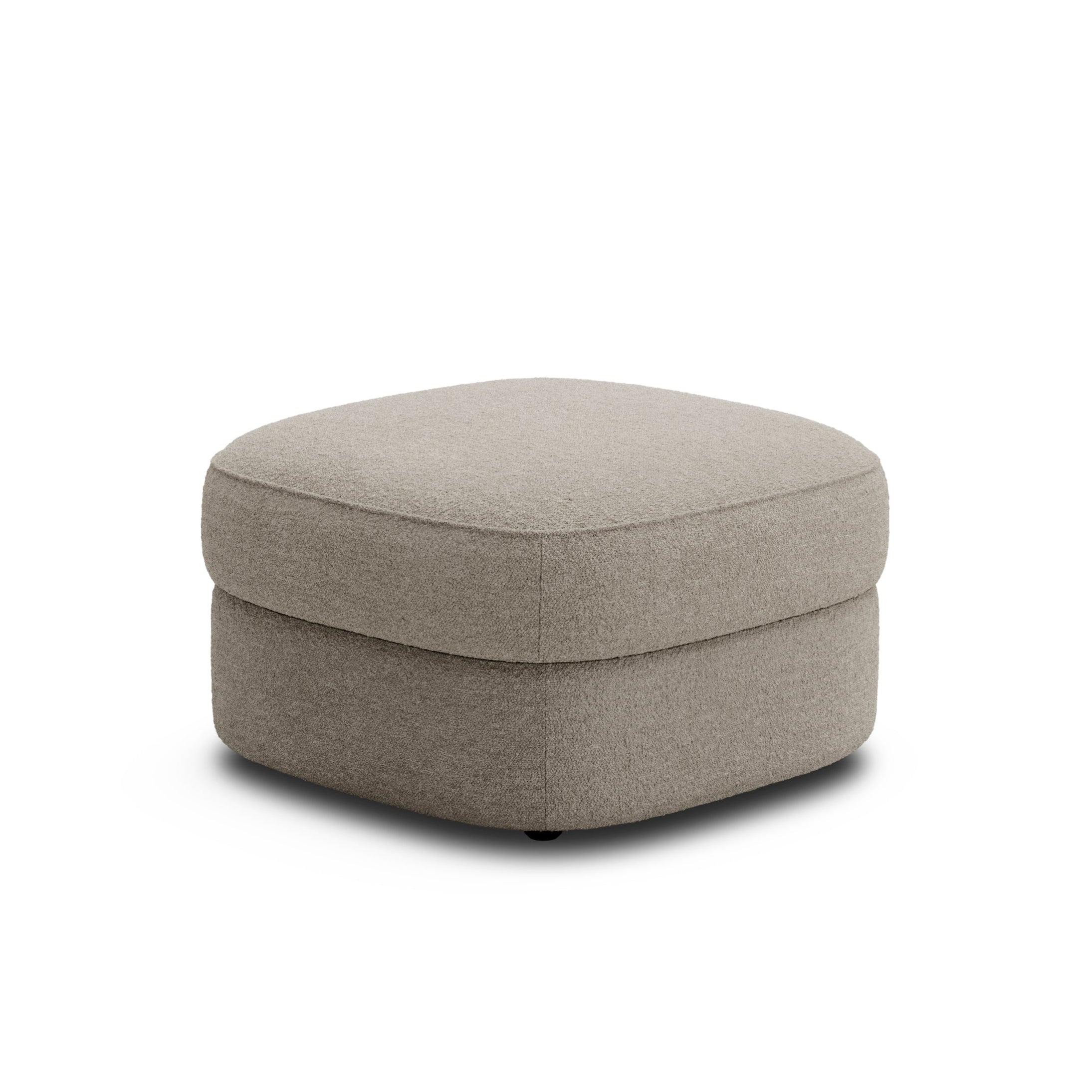 Polsterer Pouf