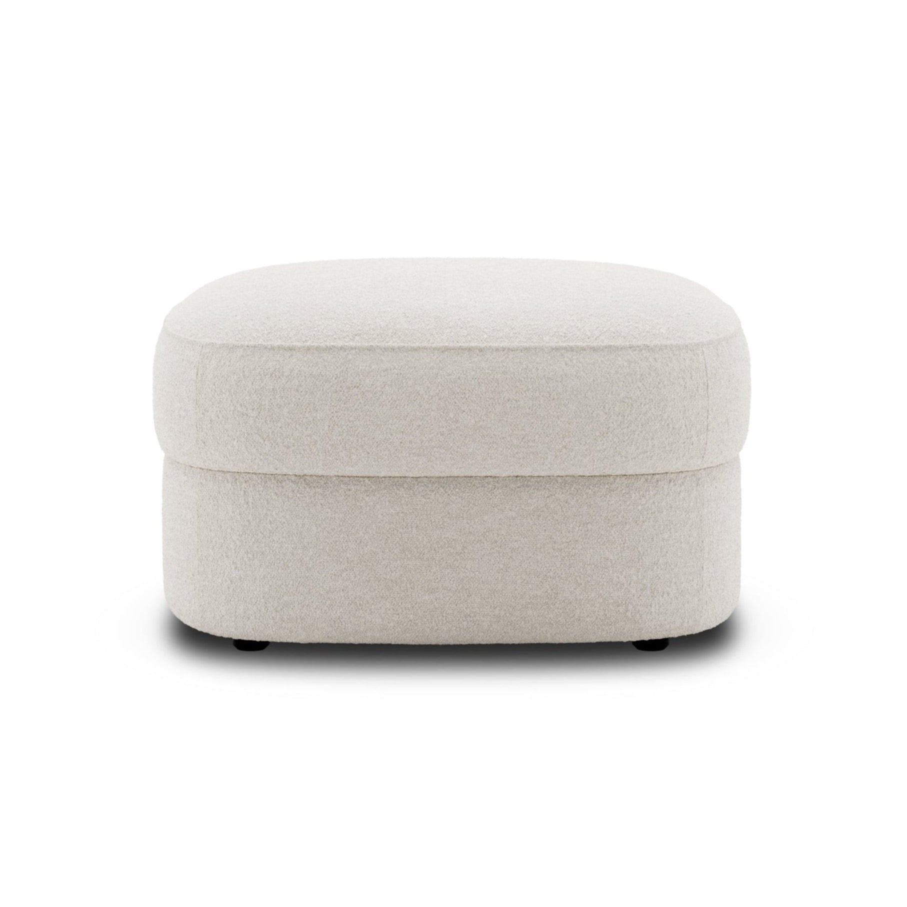 Polsterer Pouf