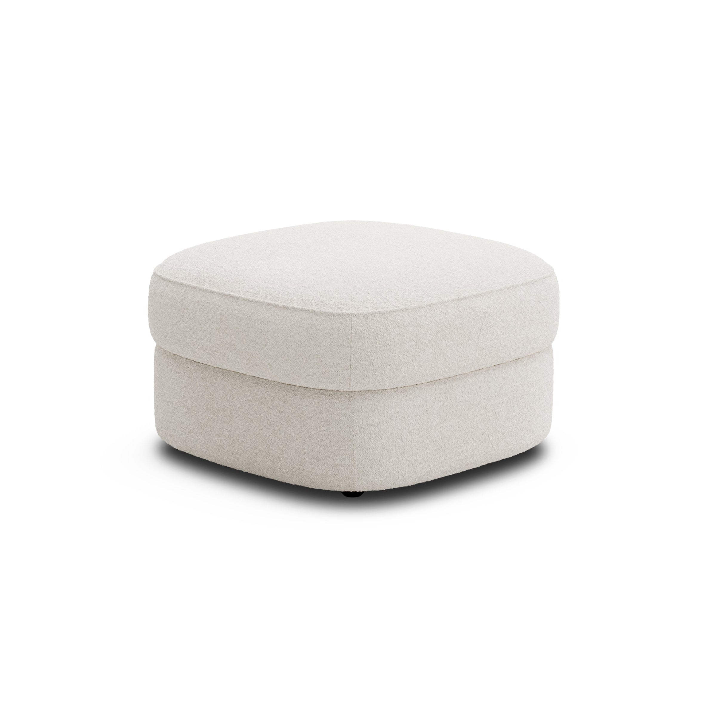 Polsterer Pouf