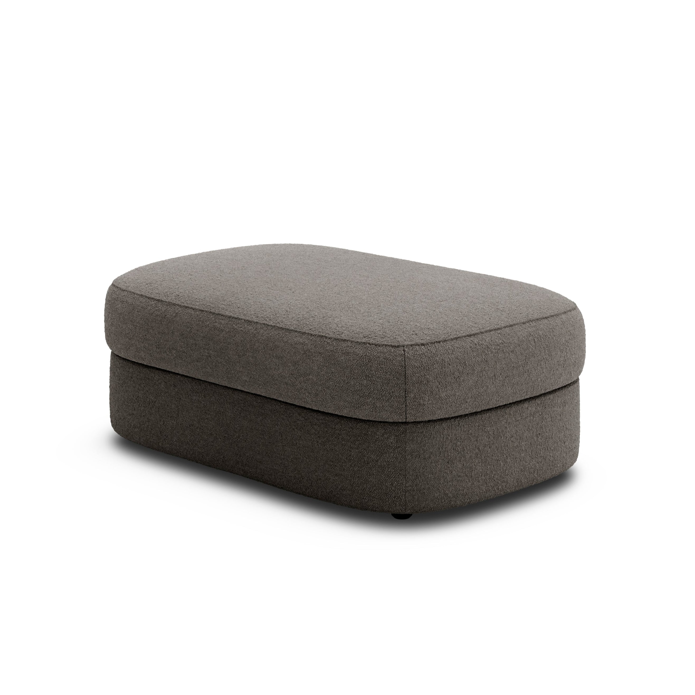 Polsterer Pouf