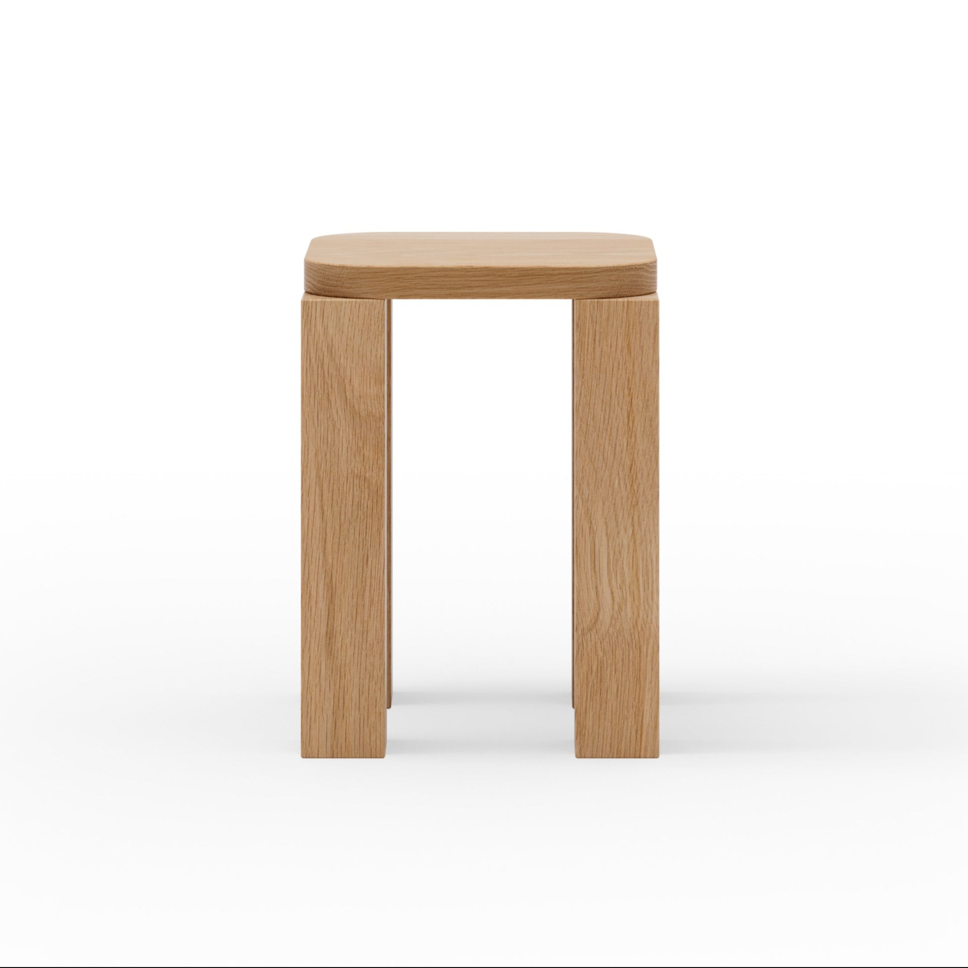 Oak Atlas Stuhl
