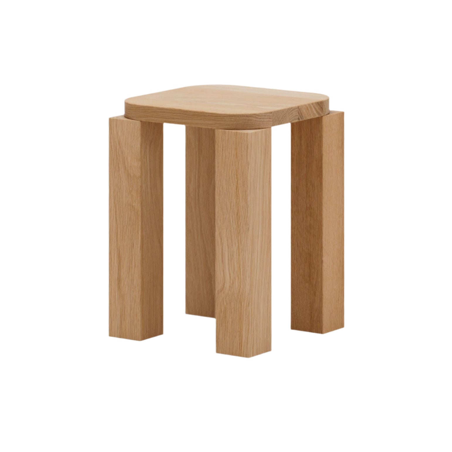 Oak Atlas Stuhl
