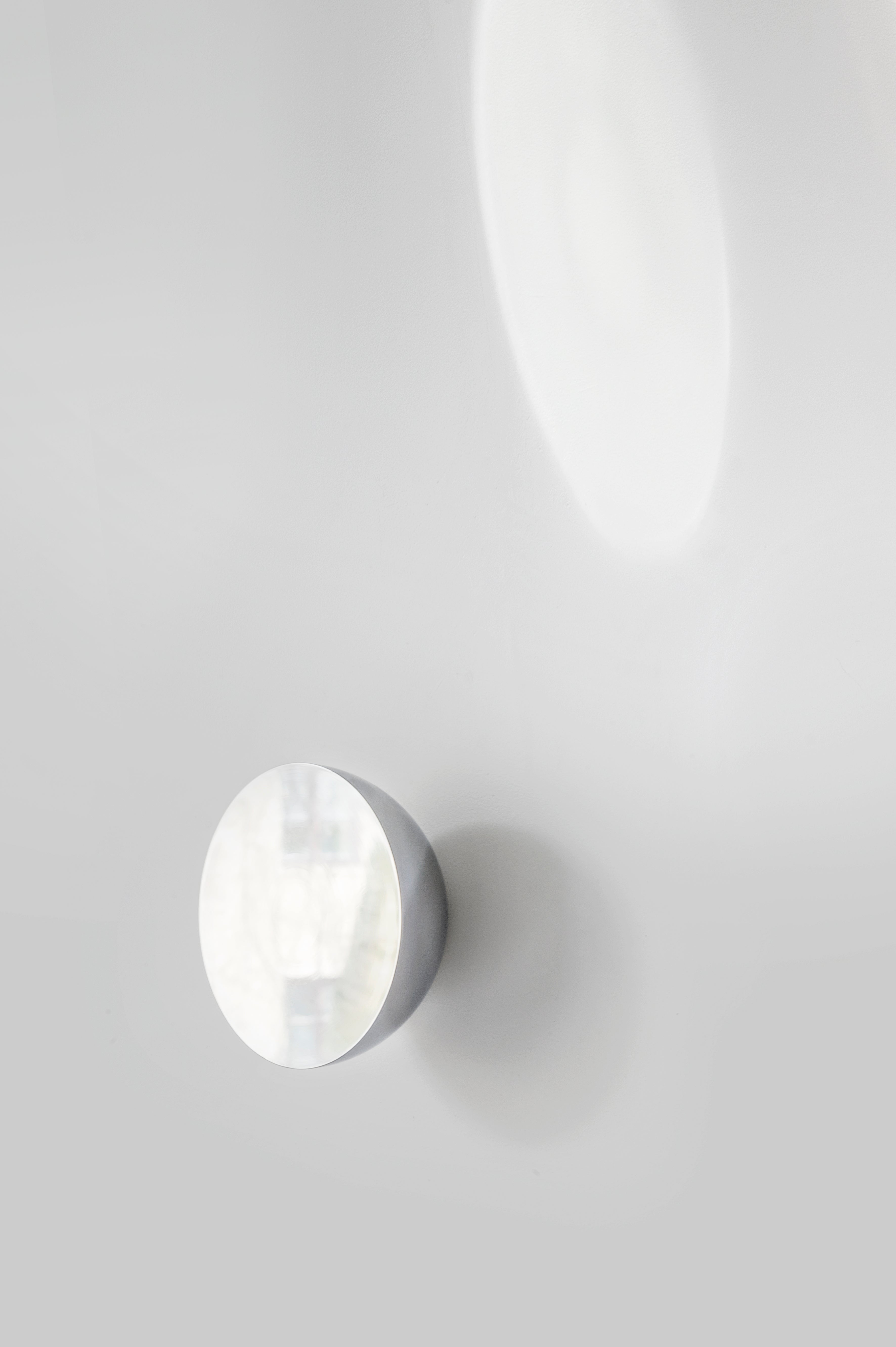 Silber Aura Spiegel