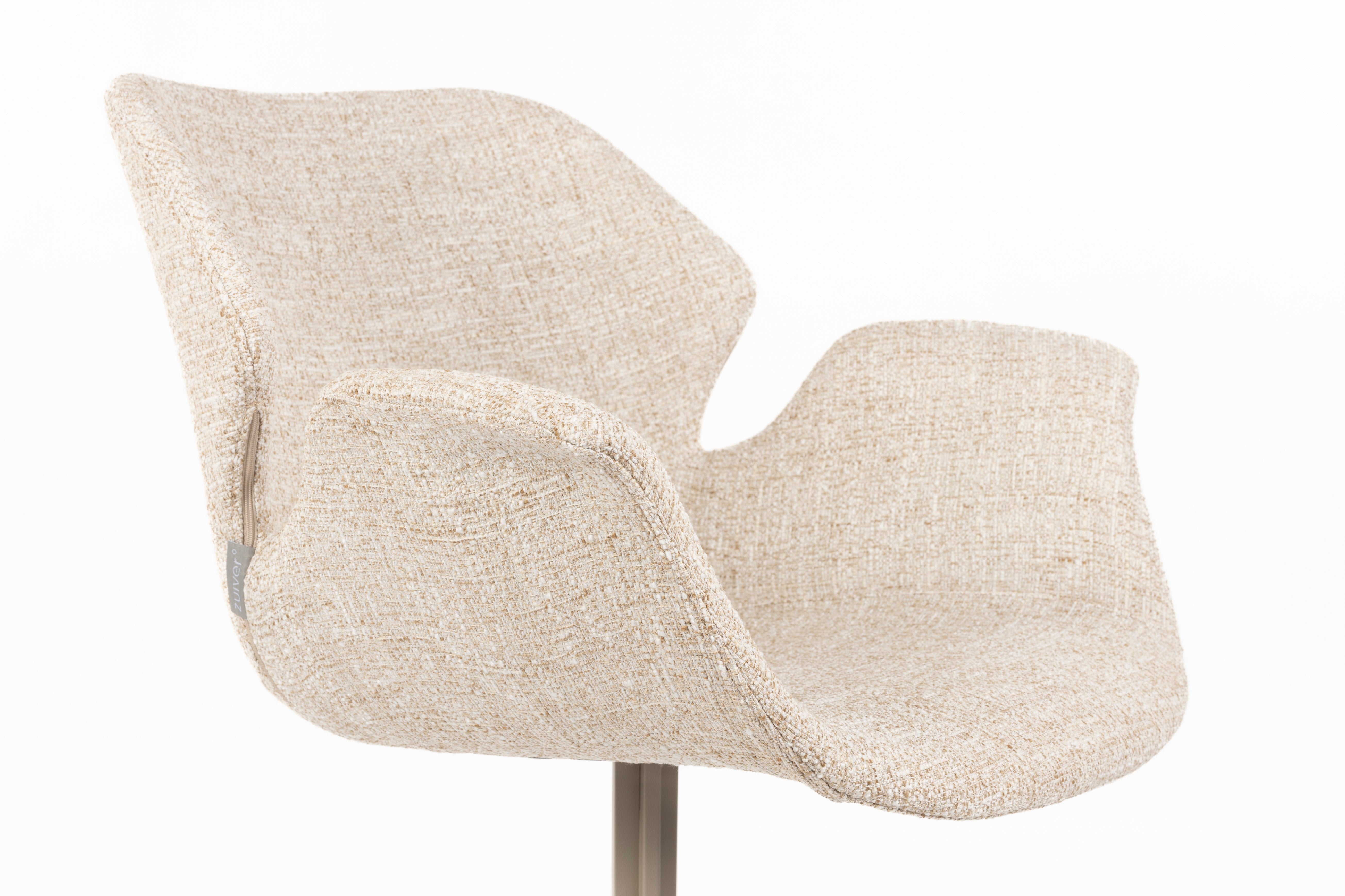 Stuhl NIKKI beige