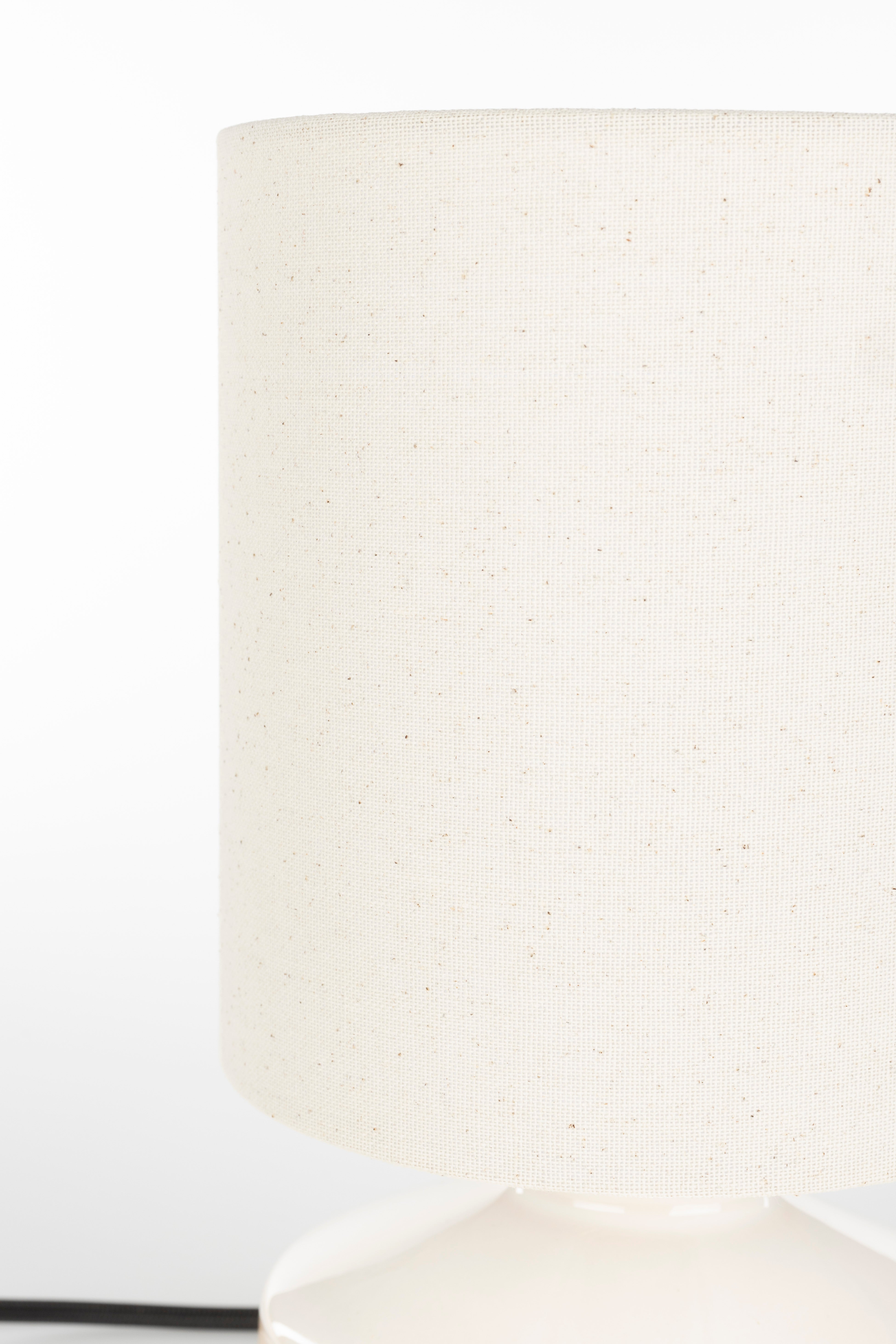 Tischlampe NOOK beige