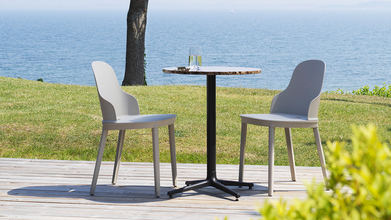 Cafe table