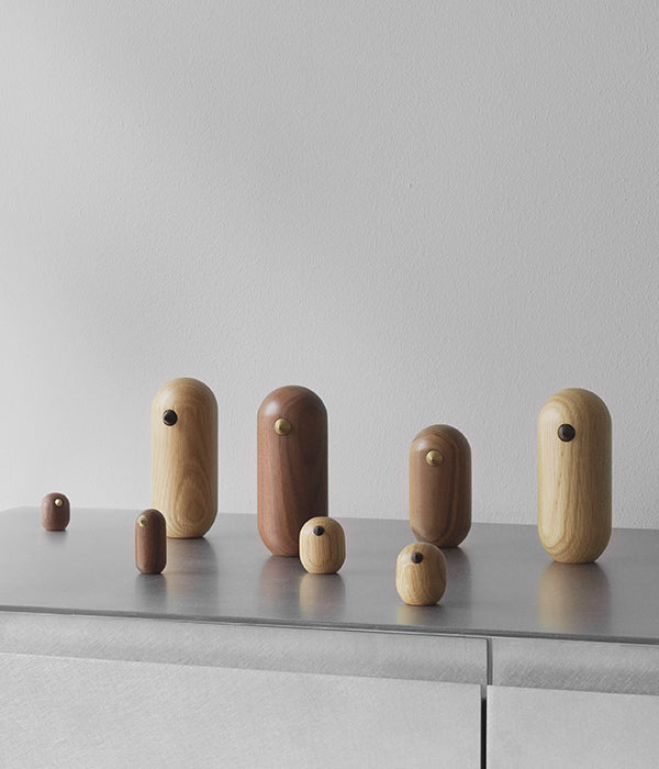 Kleine Vogeleiche Figur