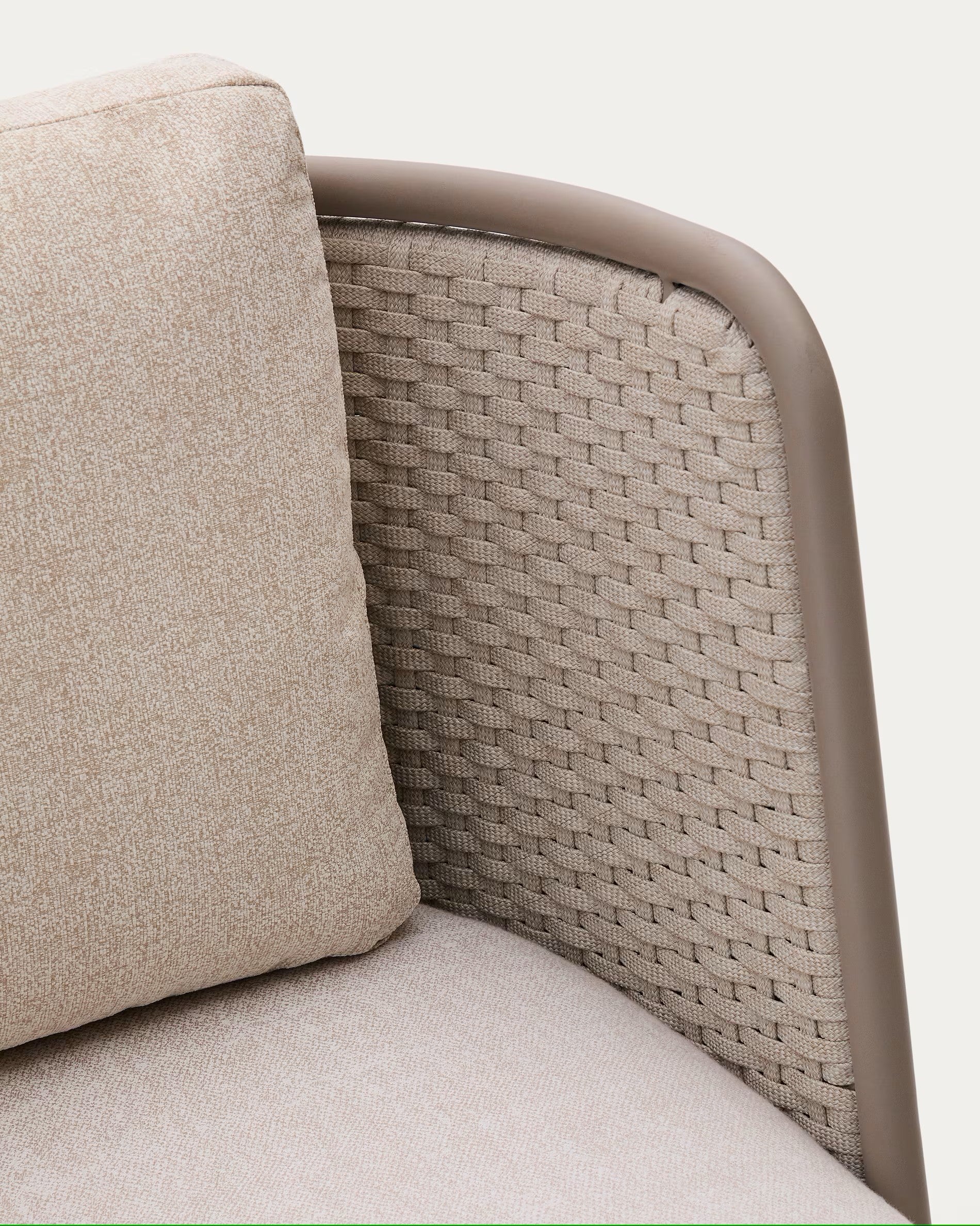SEDALIS Gartensessel beige 