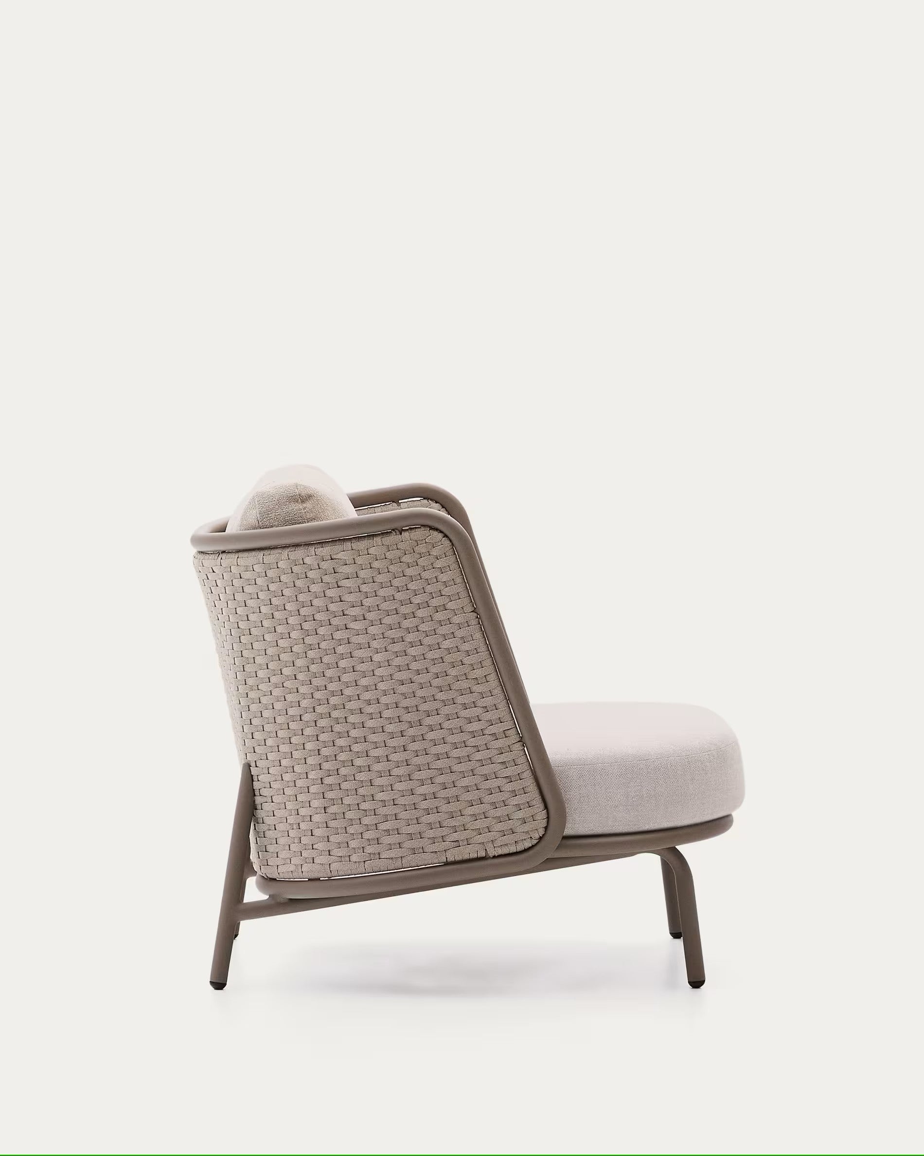SEDALIS Gartensessel beige 