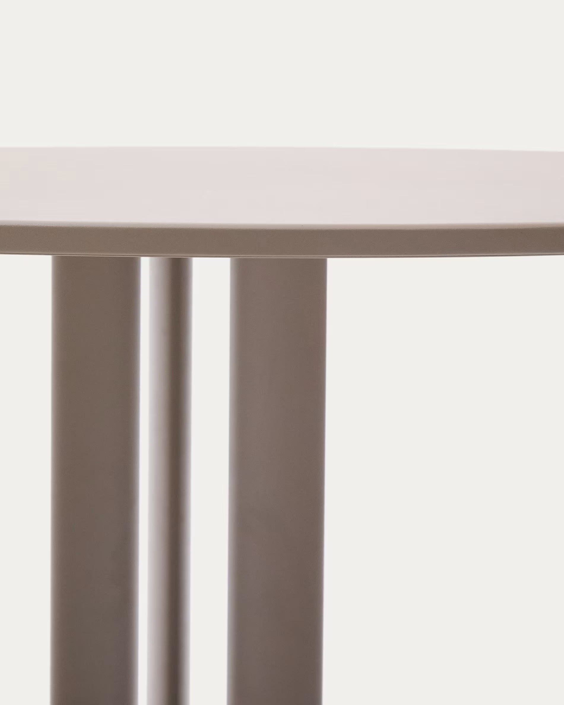 SEDALIS Gartentisch beige 