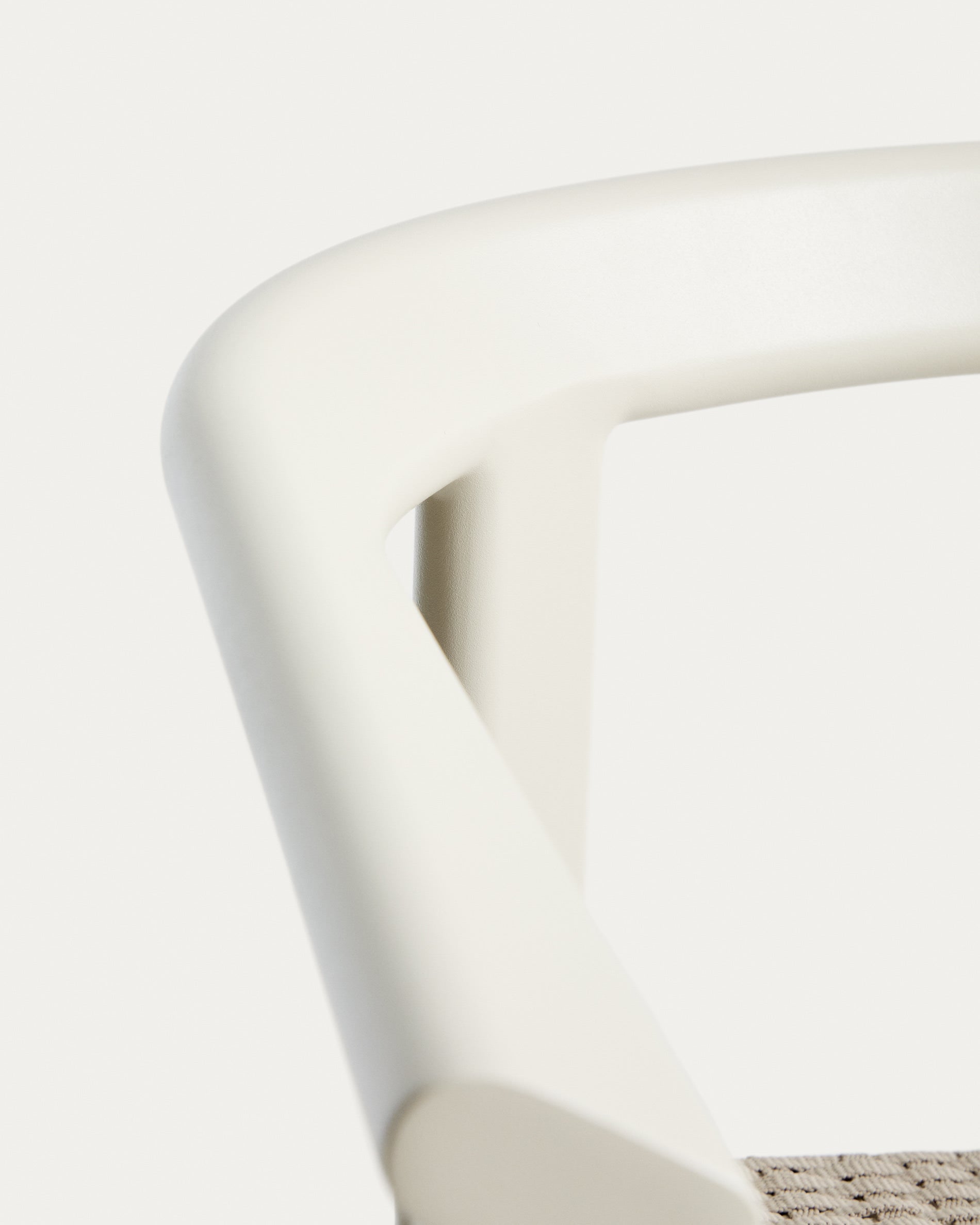 Gartenhocker ERICE ecru