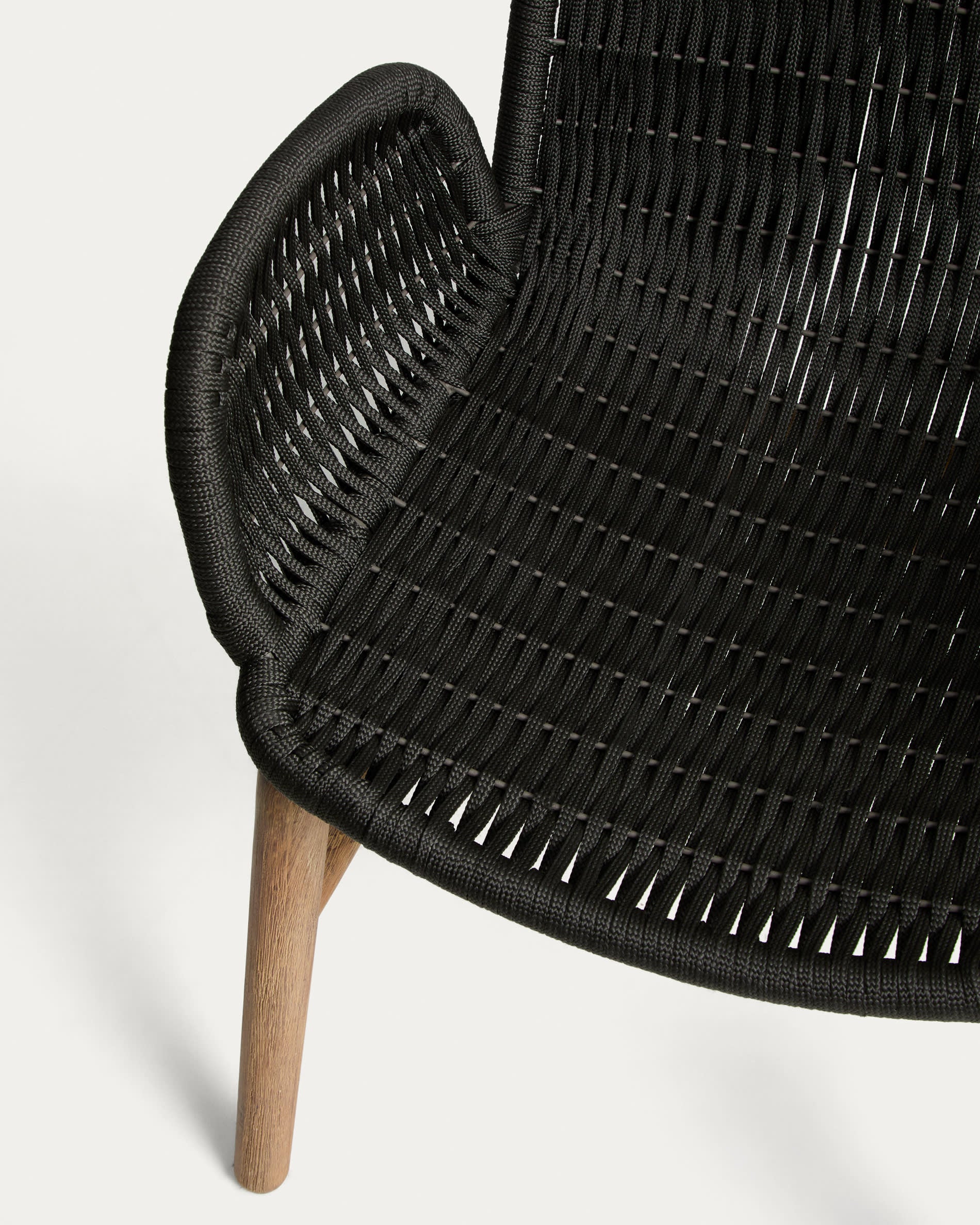 ALIPA Dark Gray Armchair