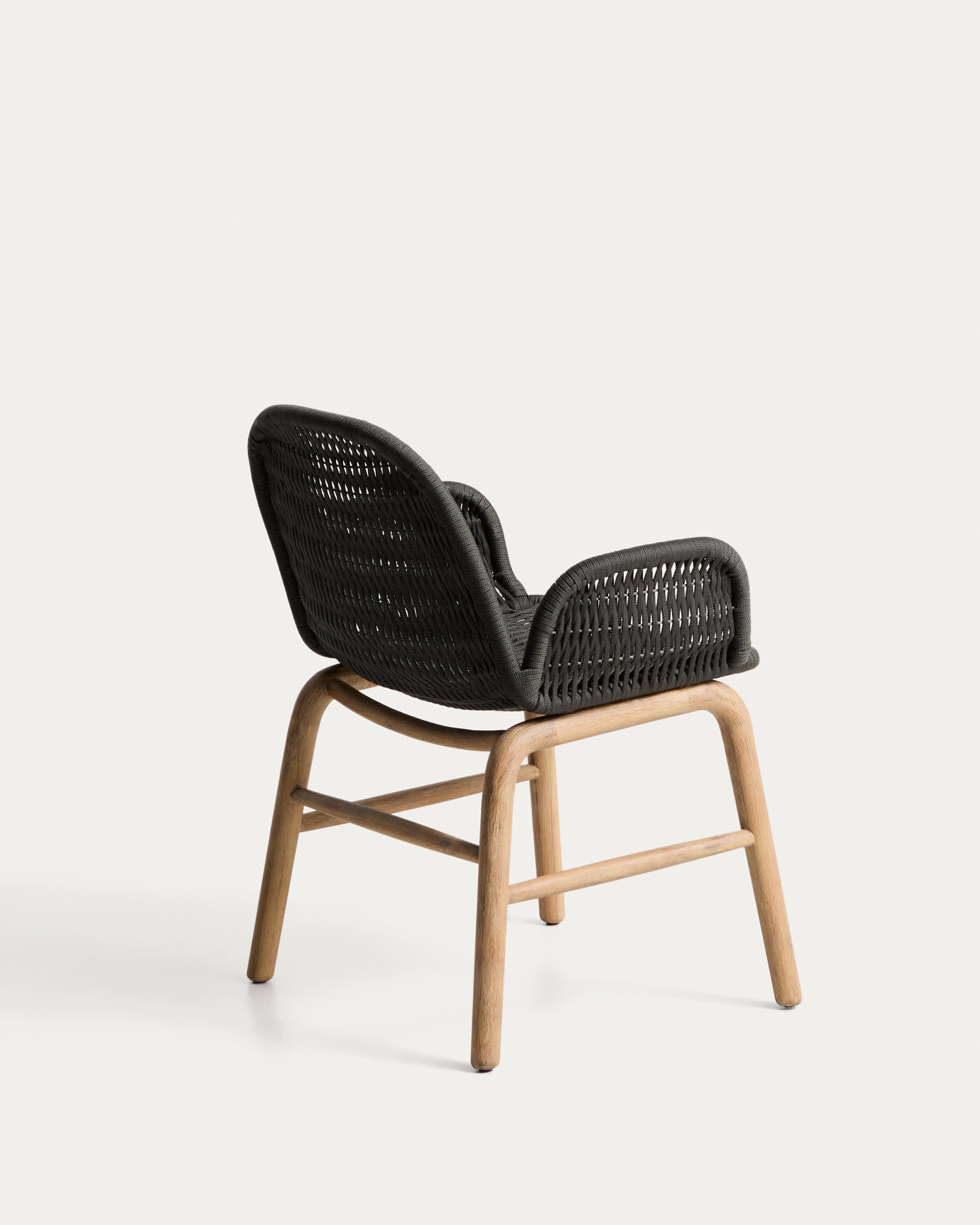 ALIPA Dark Gray Armchair