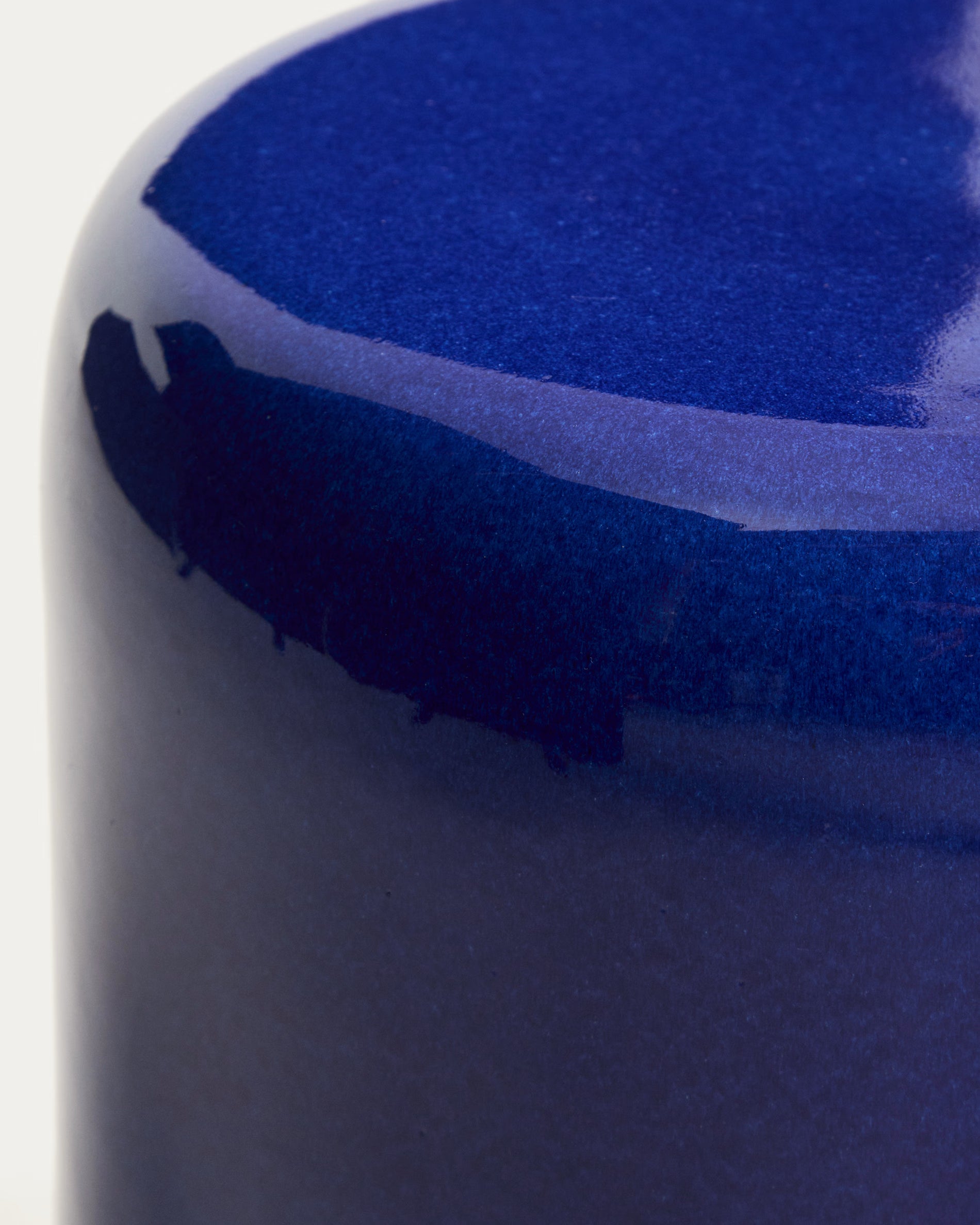 Beistelltisch MESQUIDA blau