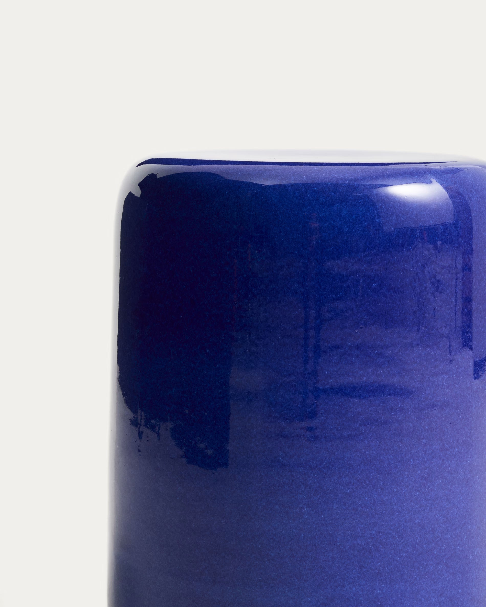 Beistelltisch MESQUIDA blau