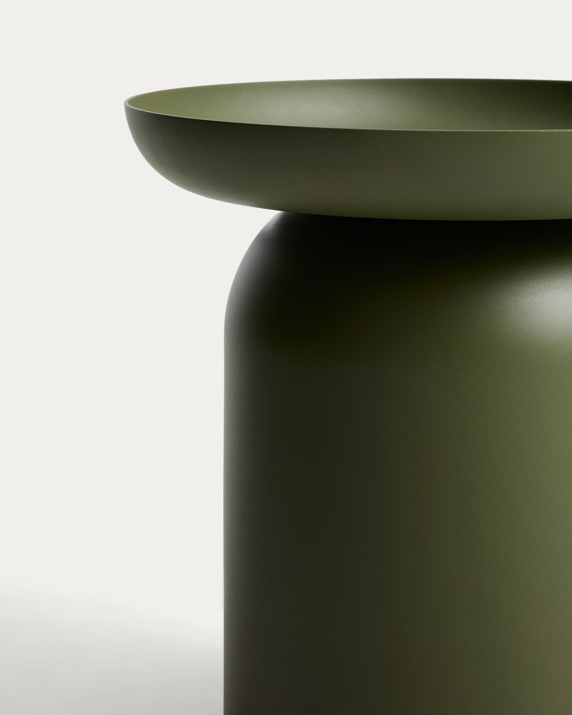 ARCOLA Green Garden Side Table