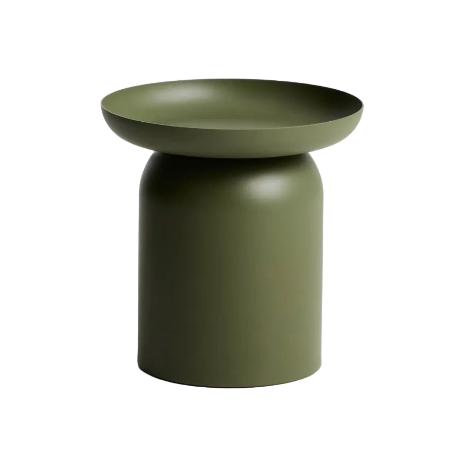 ARCOLA Green Garden Side Table