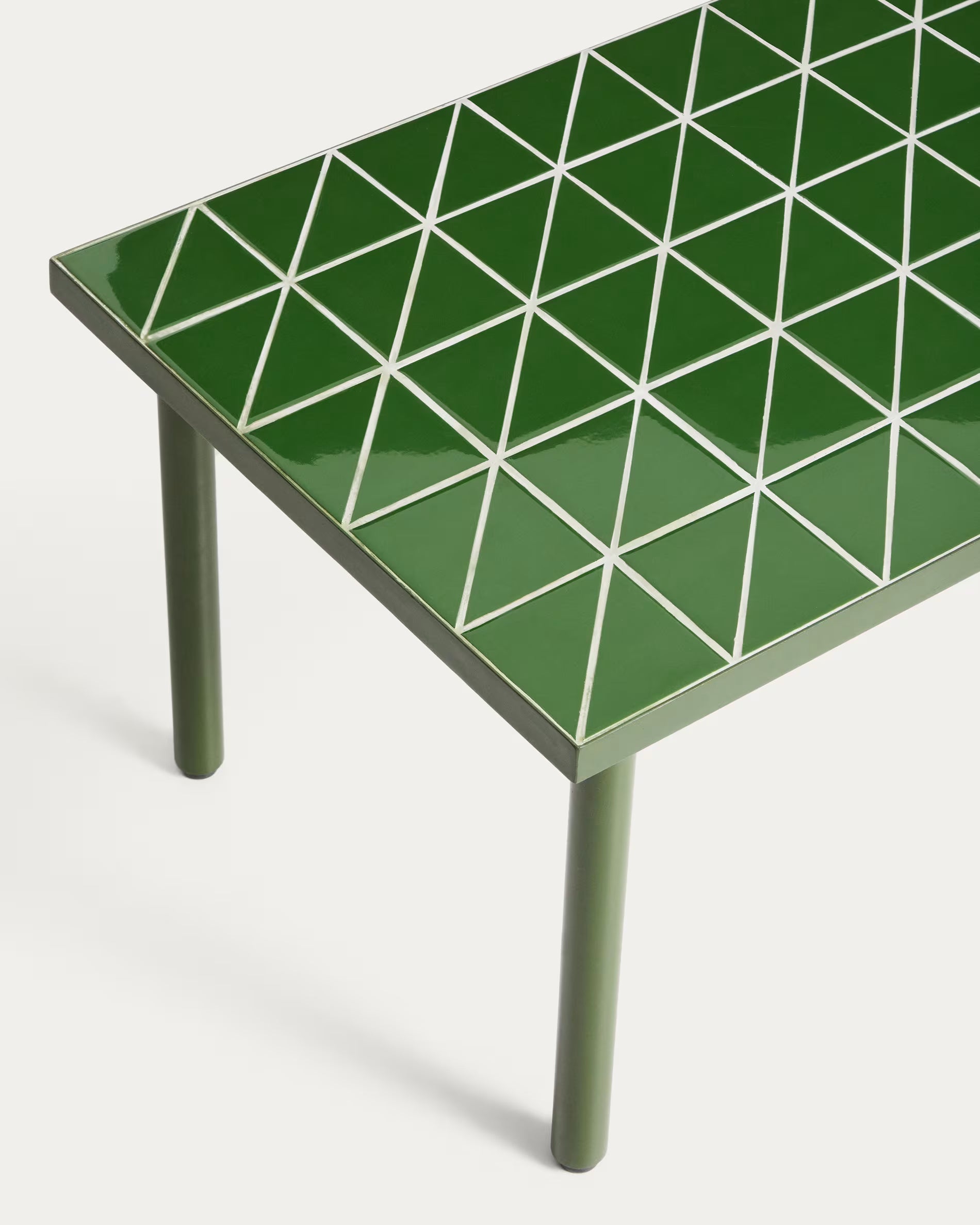 MAURINA green garden coffee table