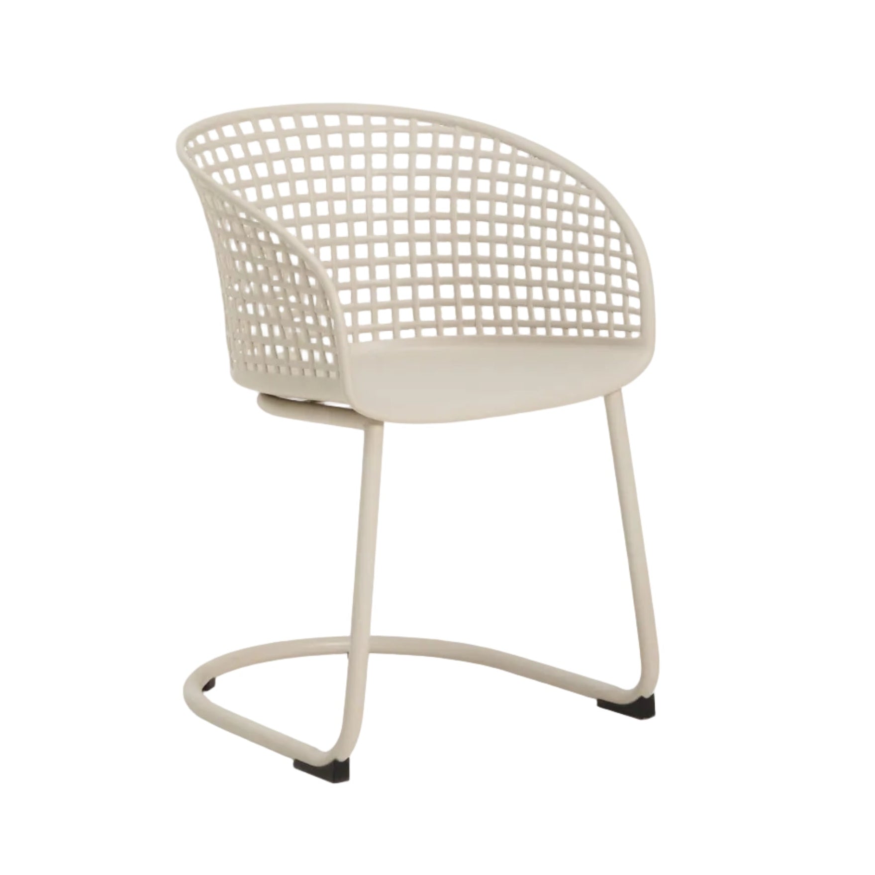 TENARO Beige Garden Chair