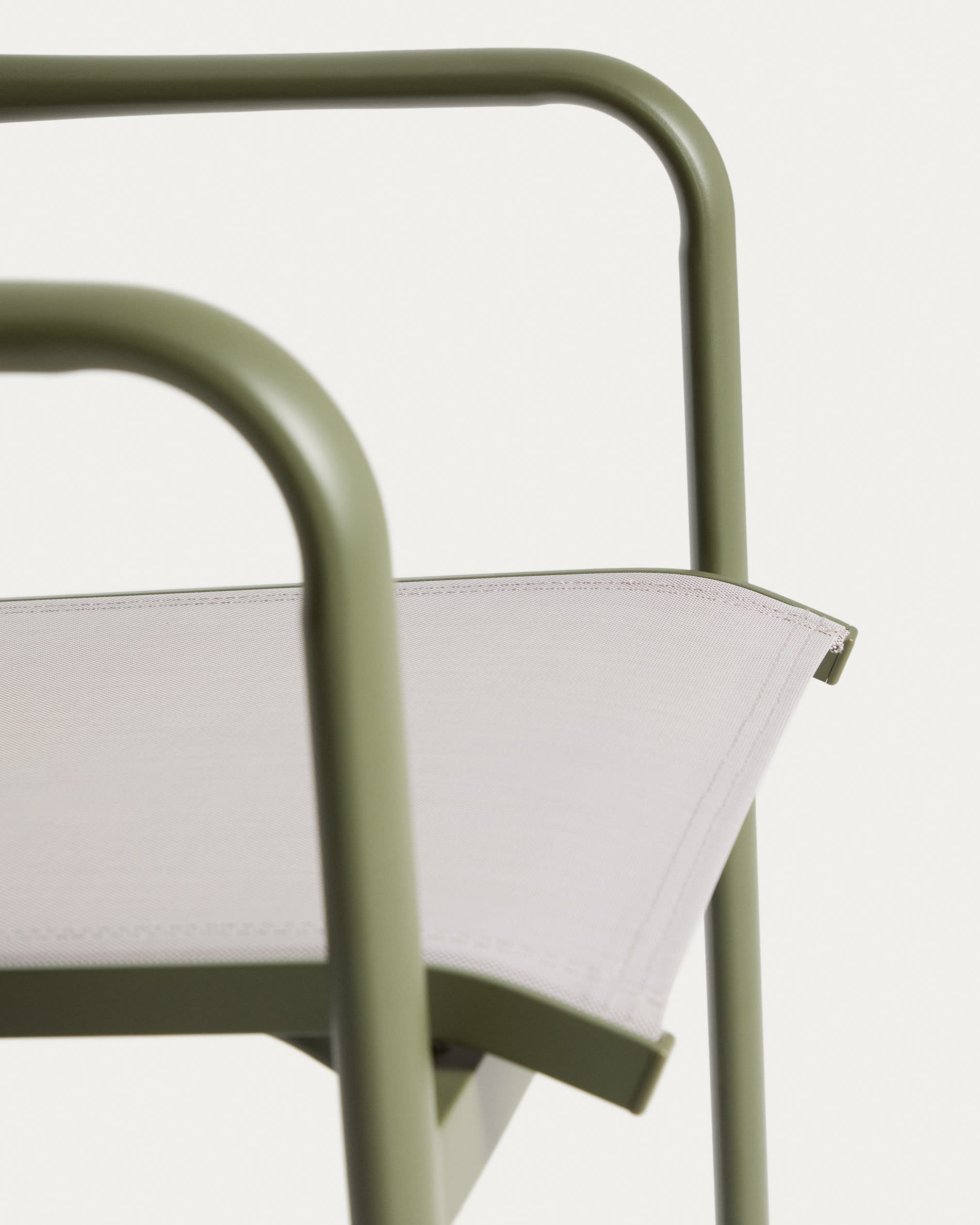Garden Chair LURI Green