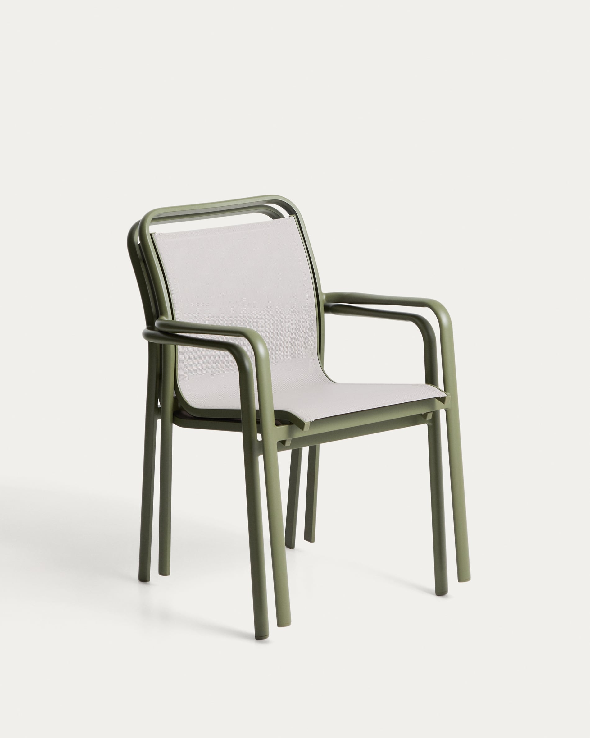 Garden Chair LURI Green