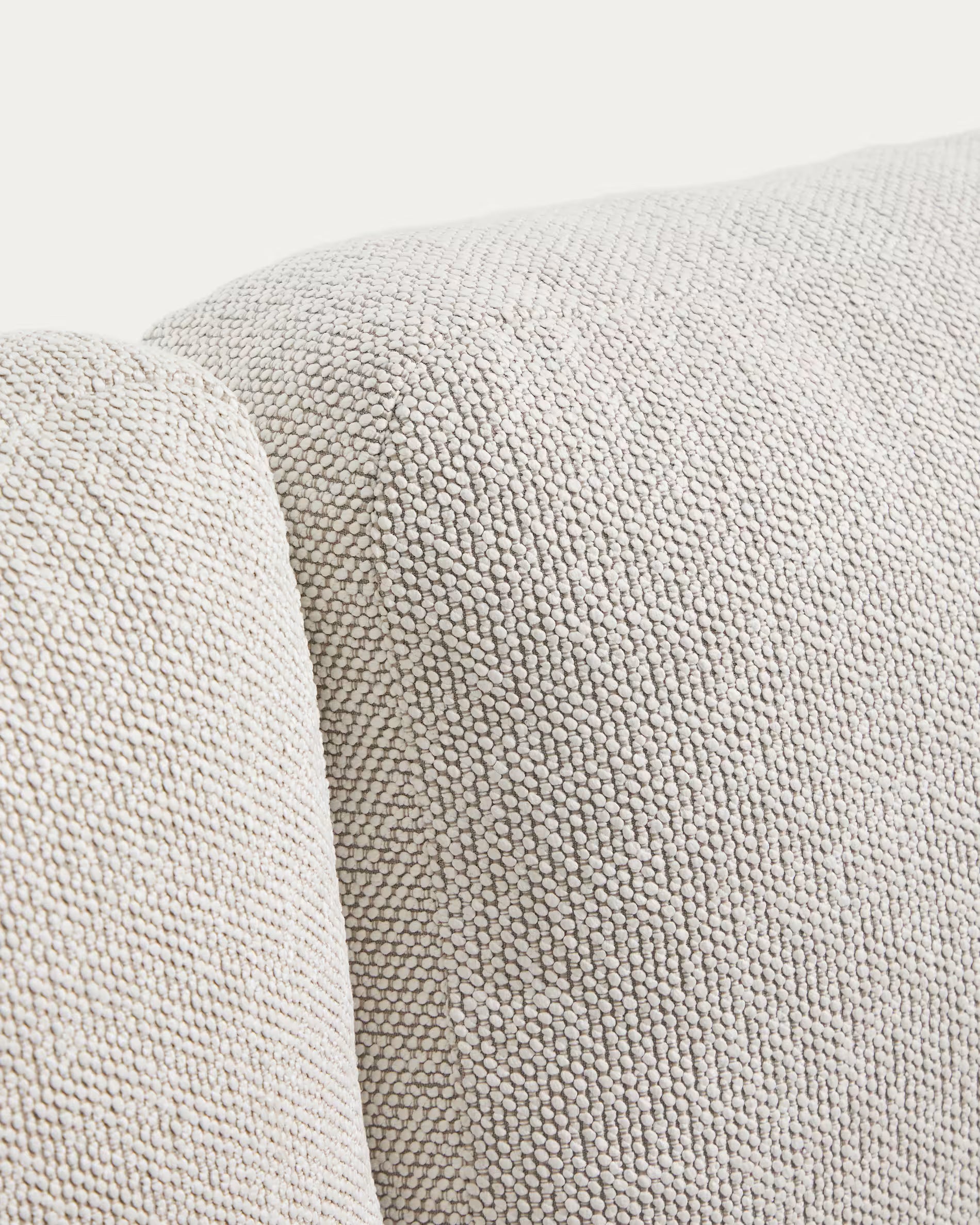 NERANO 2-Piece Garden Set in Gray-Beige